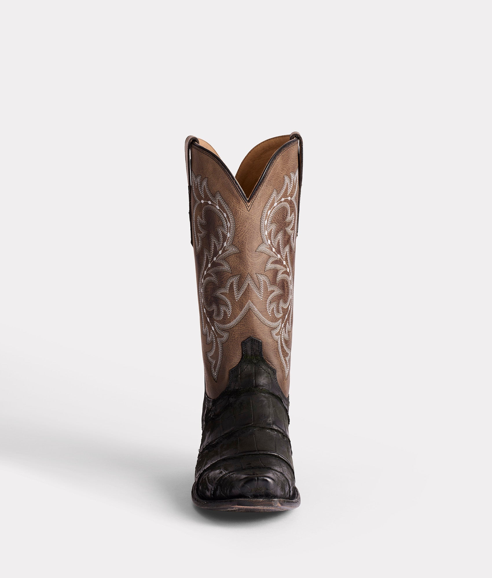 Burke :: Black + Charcoal - Image 4