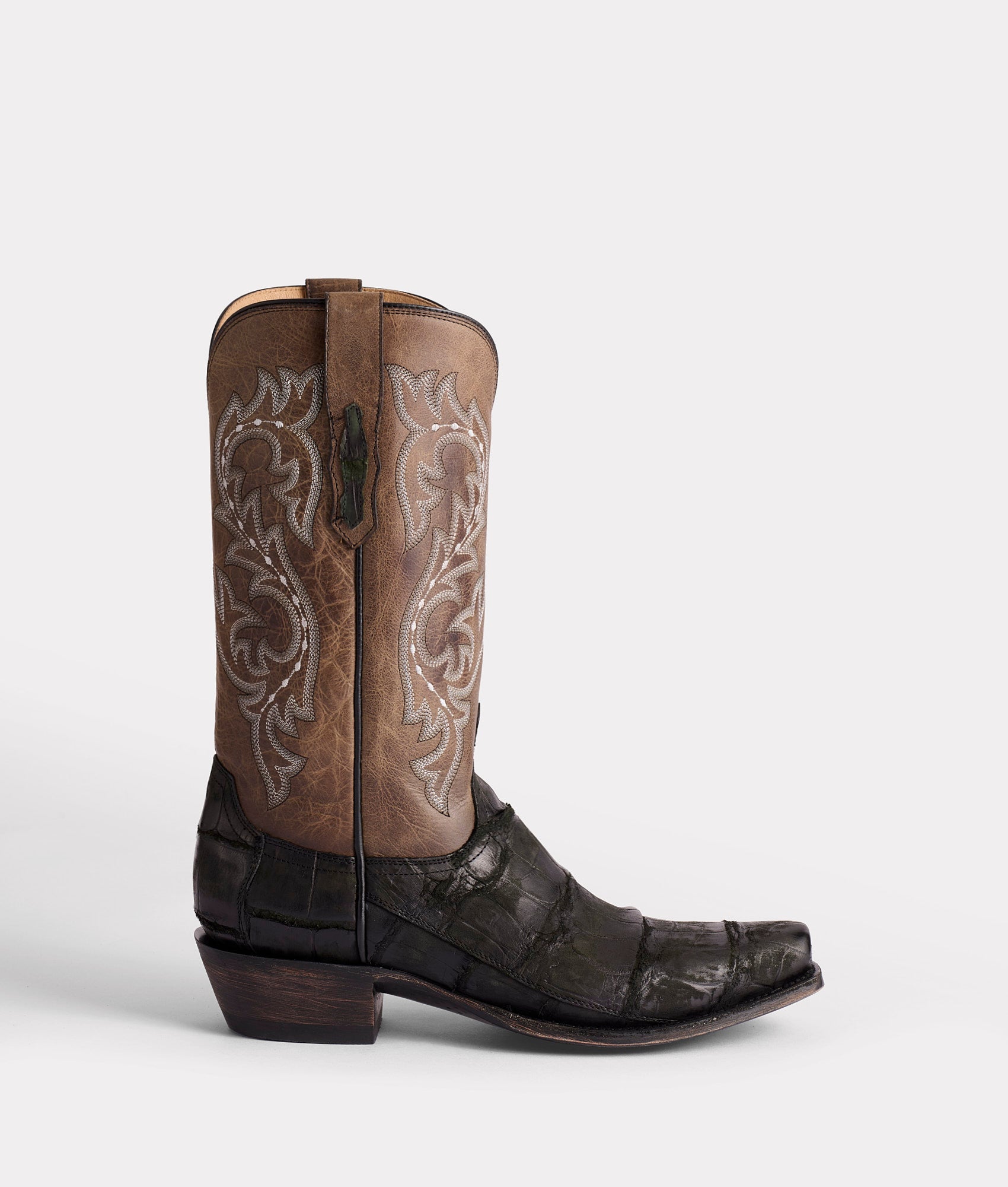 Burke :: Black + Charcoal