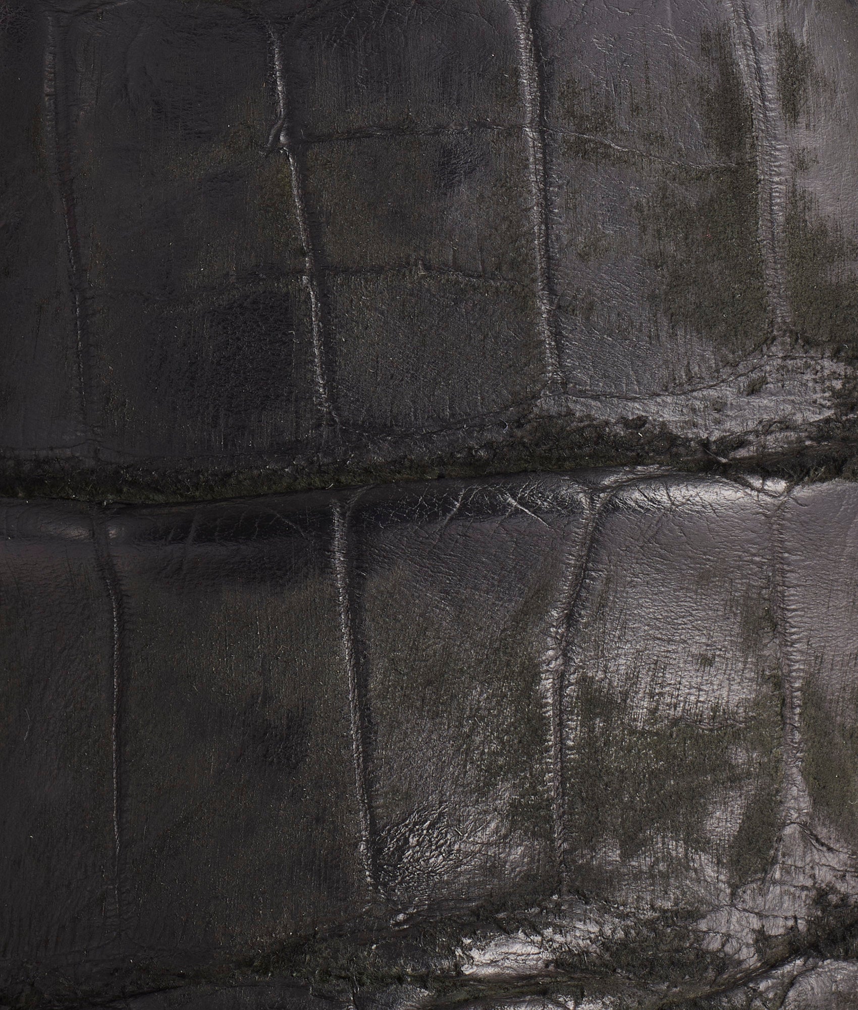 Burke :: Black + Charcoal - Image 6