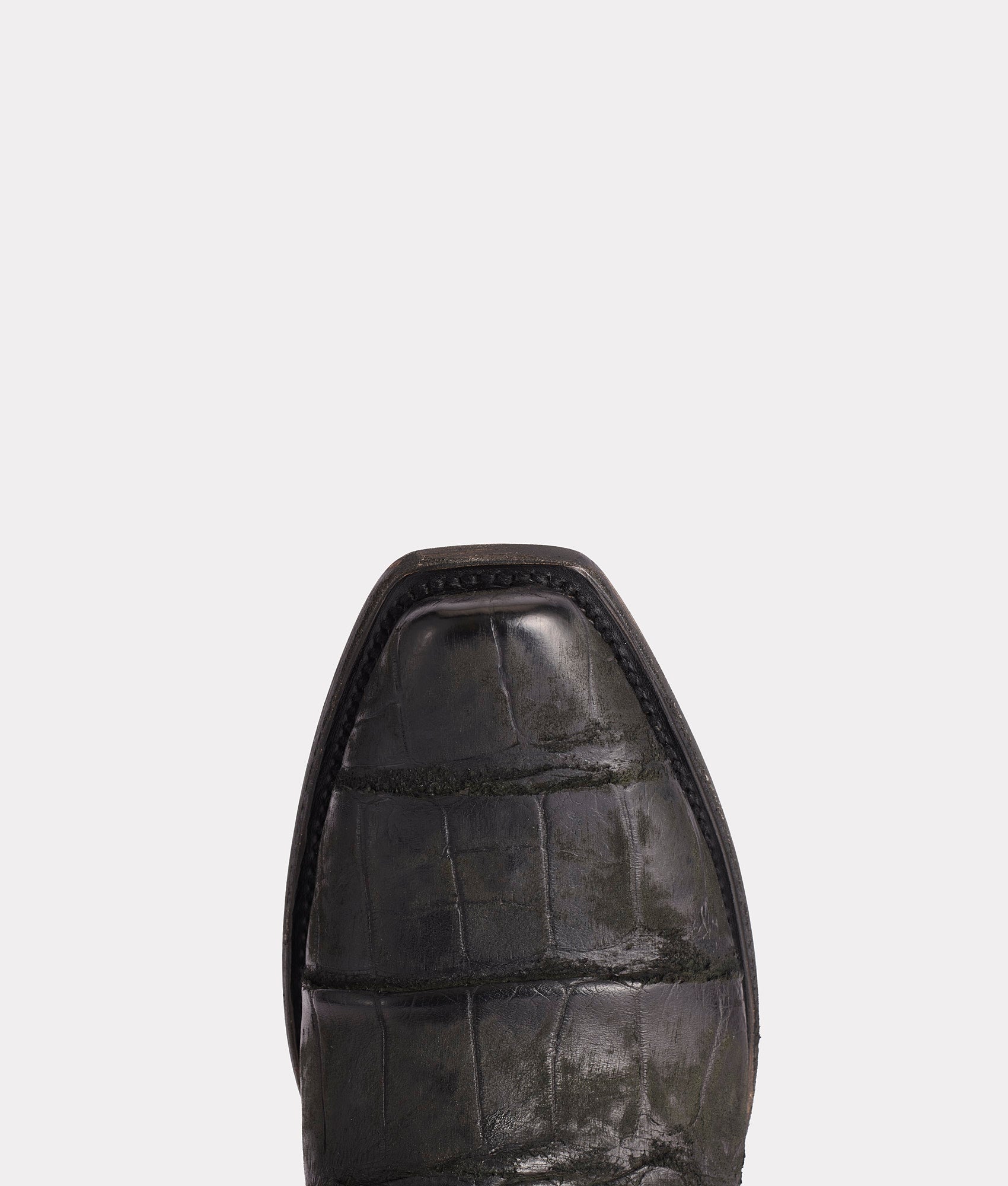 Burke :: Black + Charcoal - Image 7