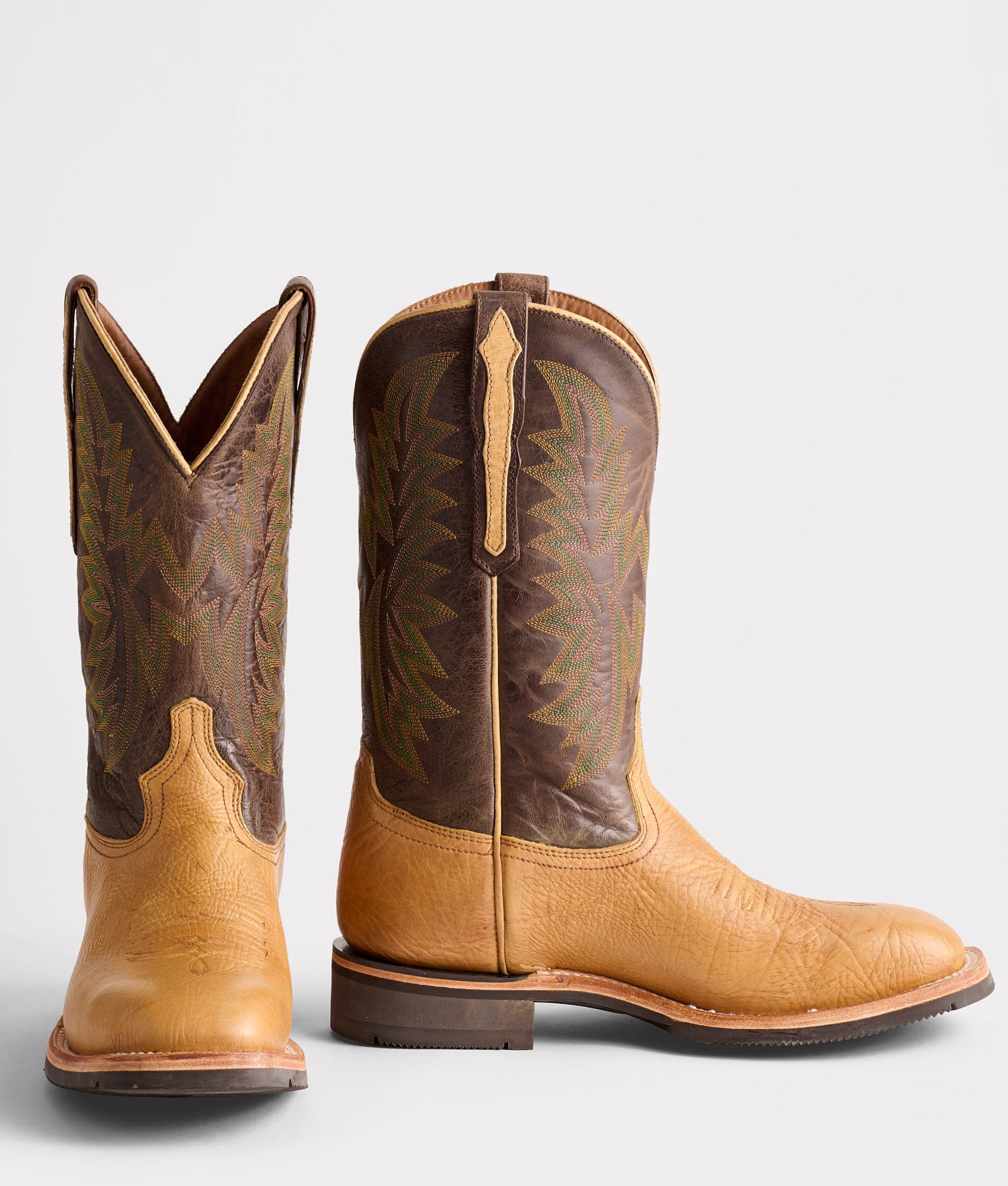 Rudy :: Tan + Chocolate - Image 2