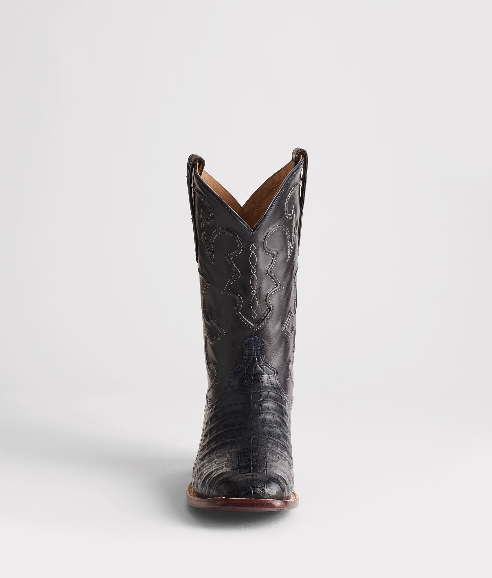 Charleston :: Navy - Image 4