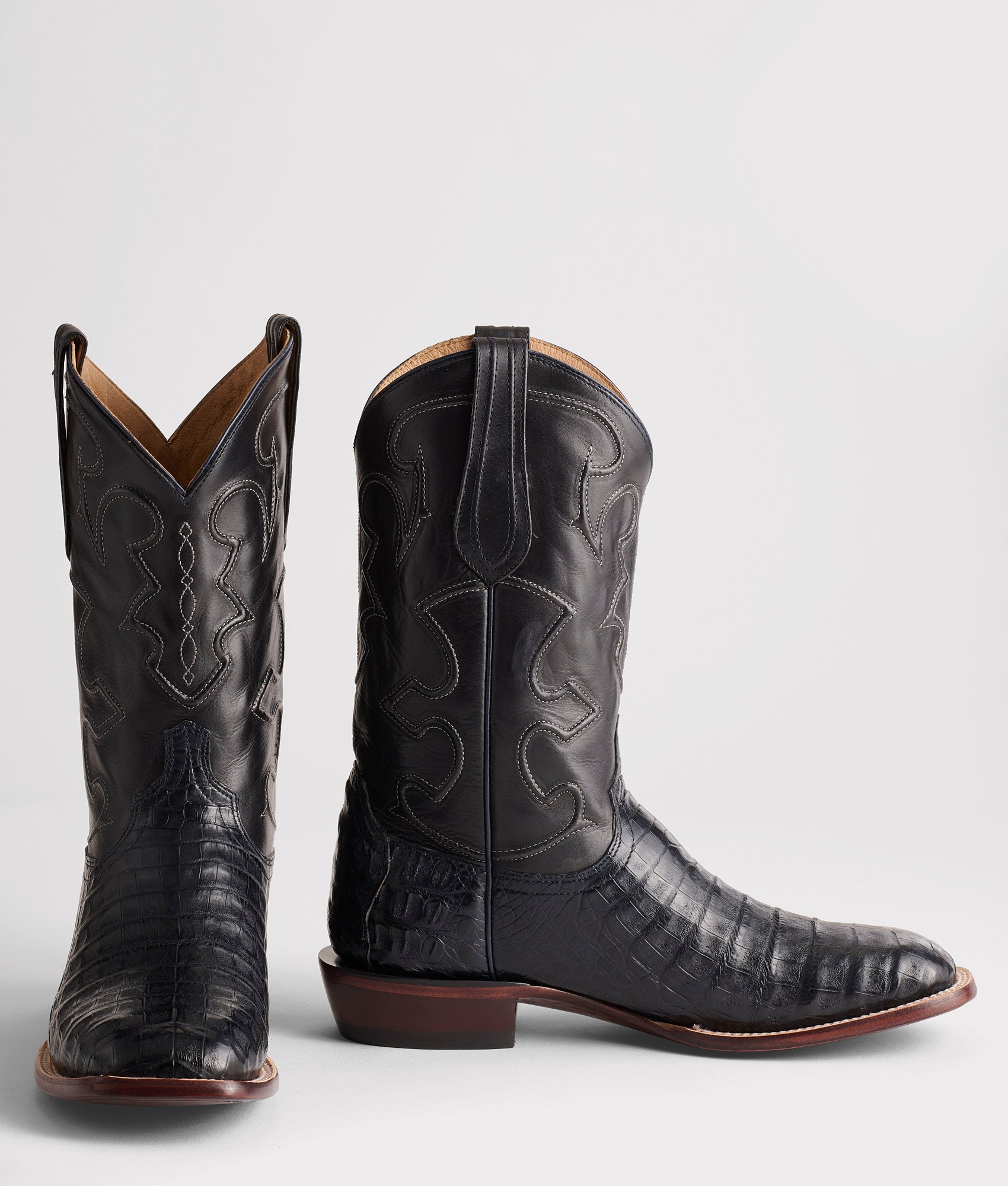 Charleston :: Navy - Image 2