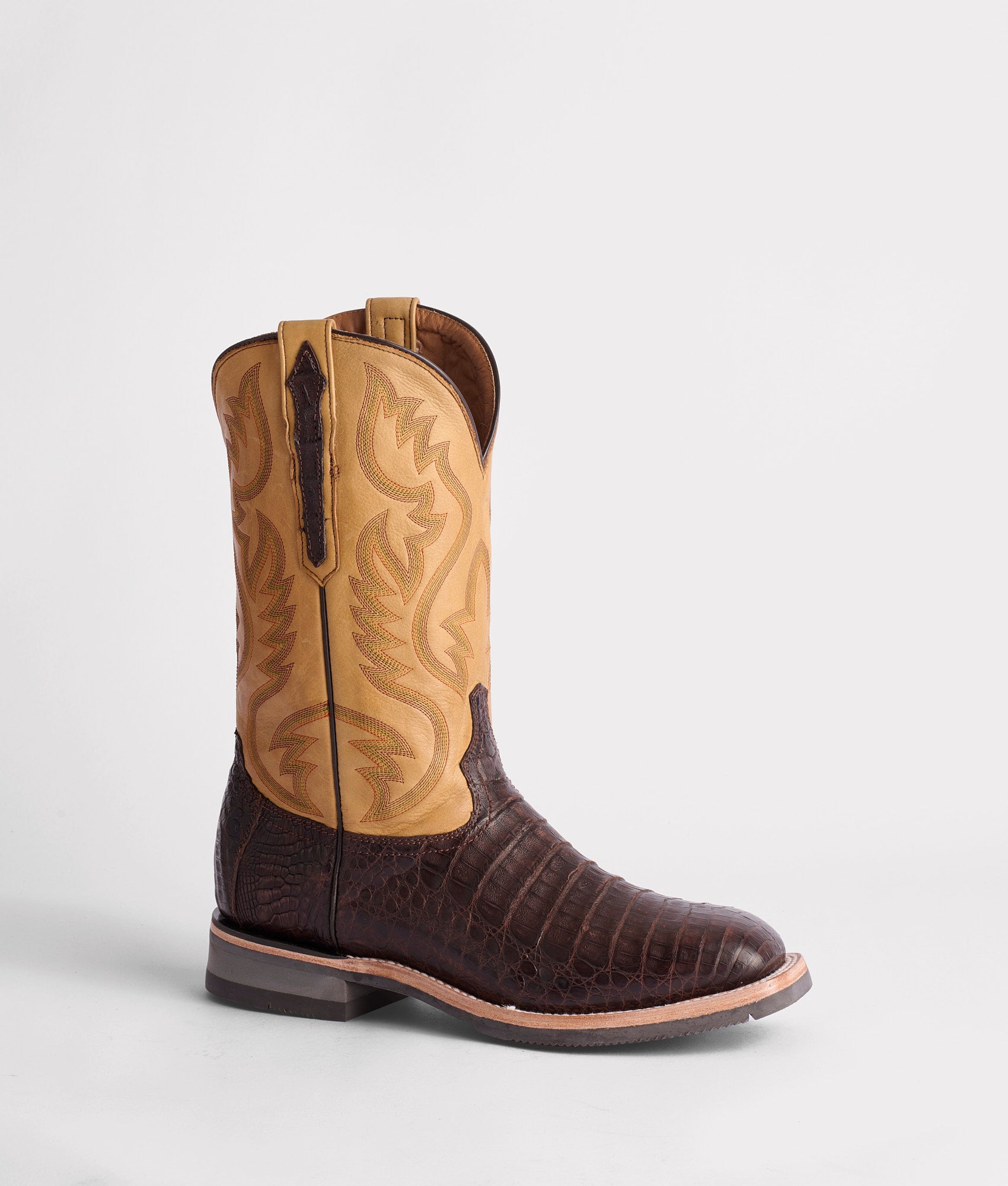 Rowdy Caiman :: Chocolate - Image 5