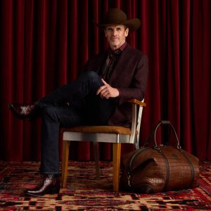 Men's Black Cherry Look 02