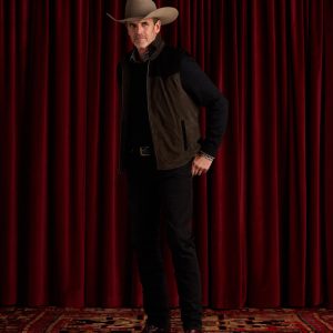 Men's Black Cherry Look 03