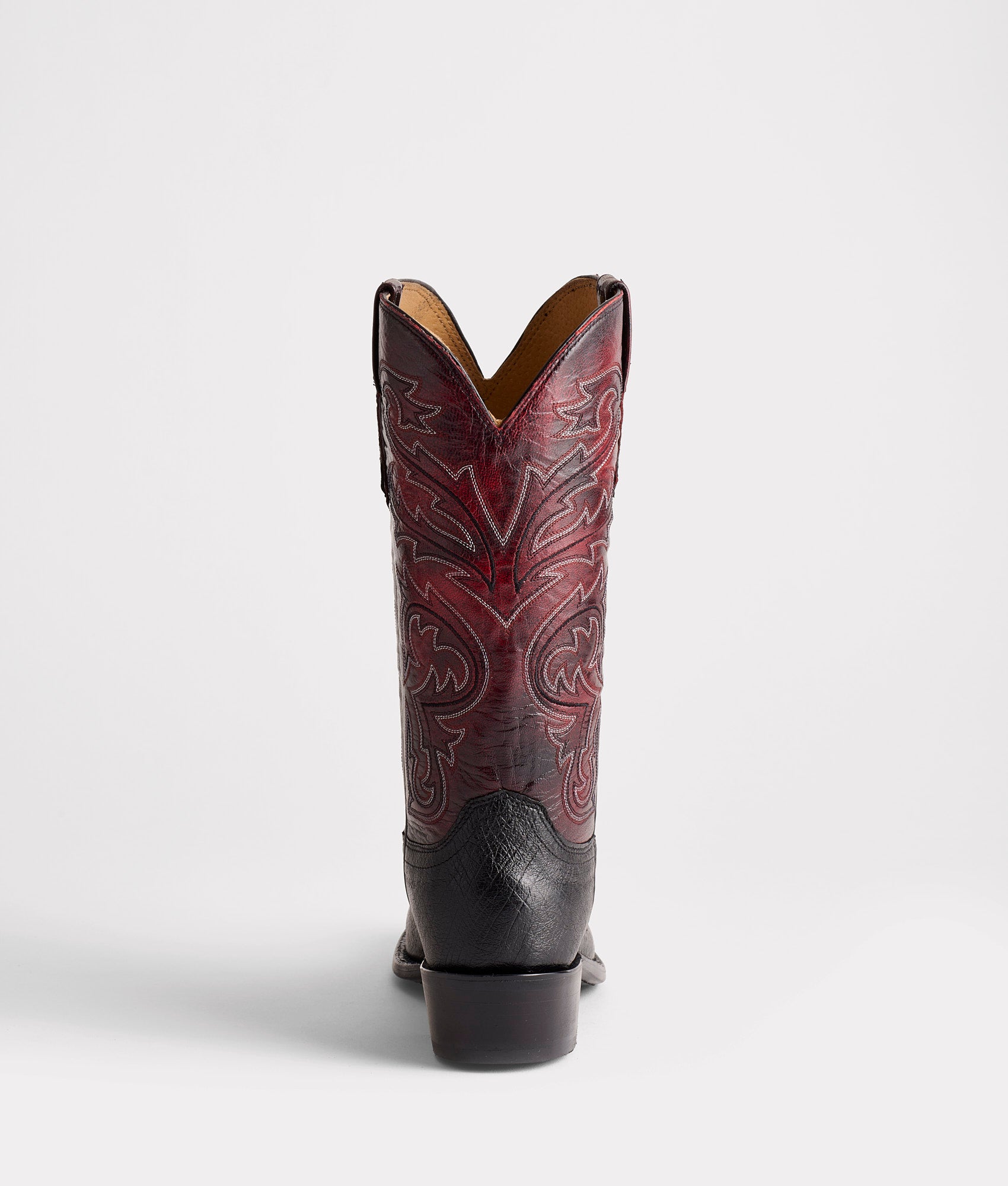 Nathan :: Black + Black Cherry - Image 5