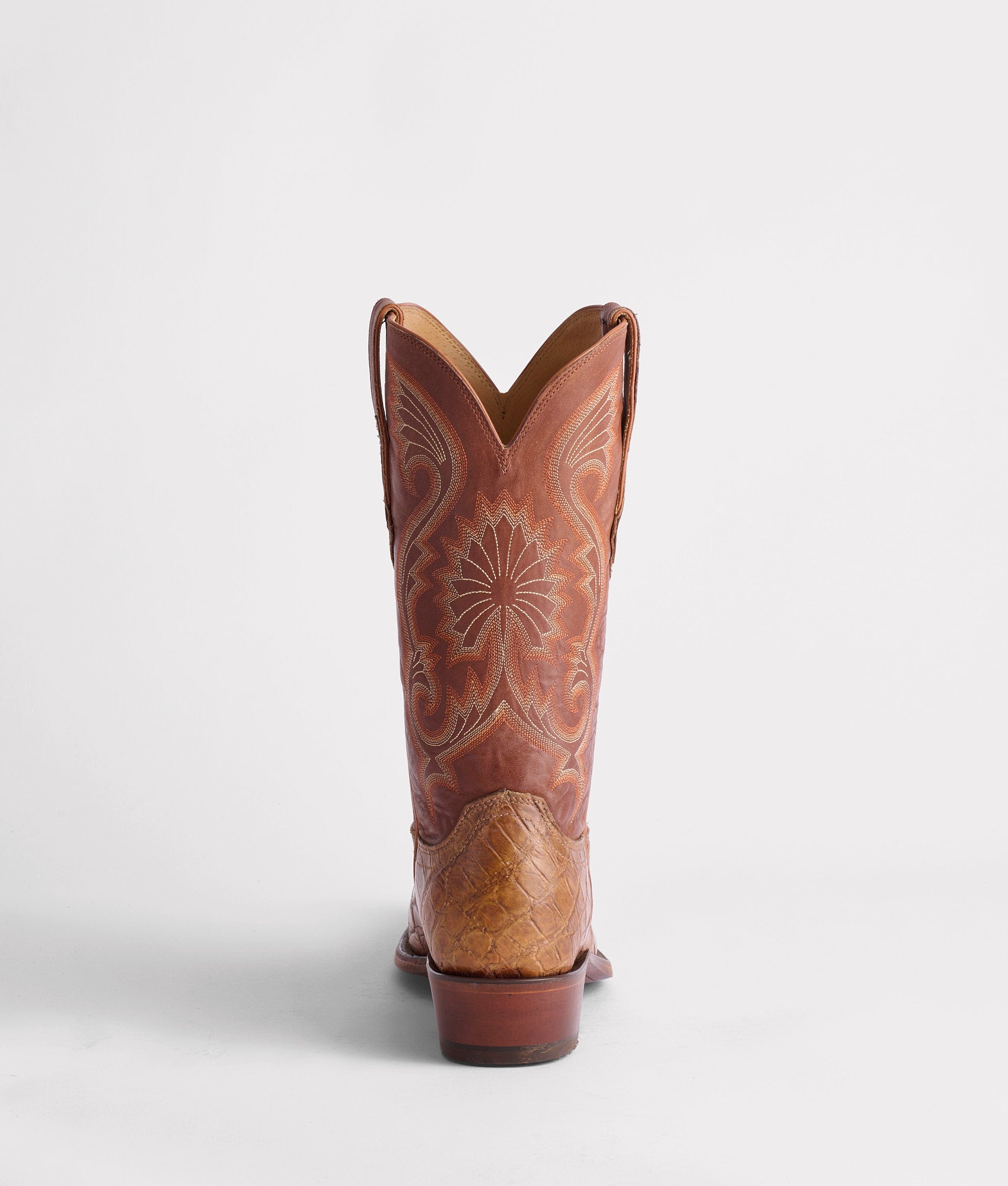 Rio :: Barrel Brown + Tan - Image 4