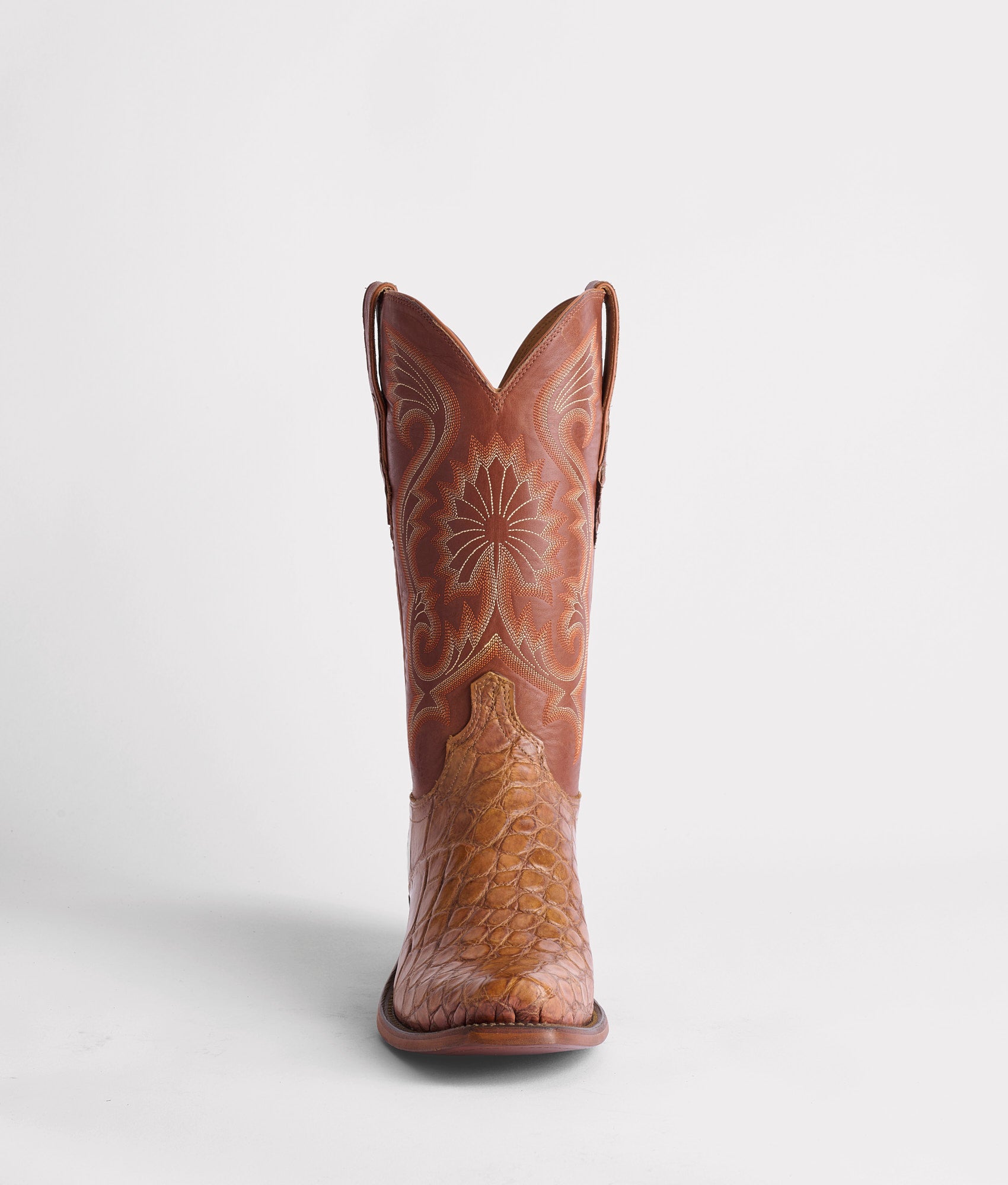 Rio :: Barrel Brown + Tan - Image 3