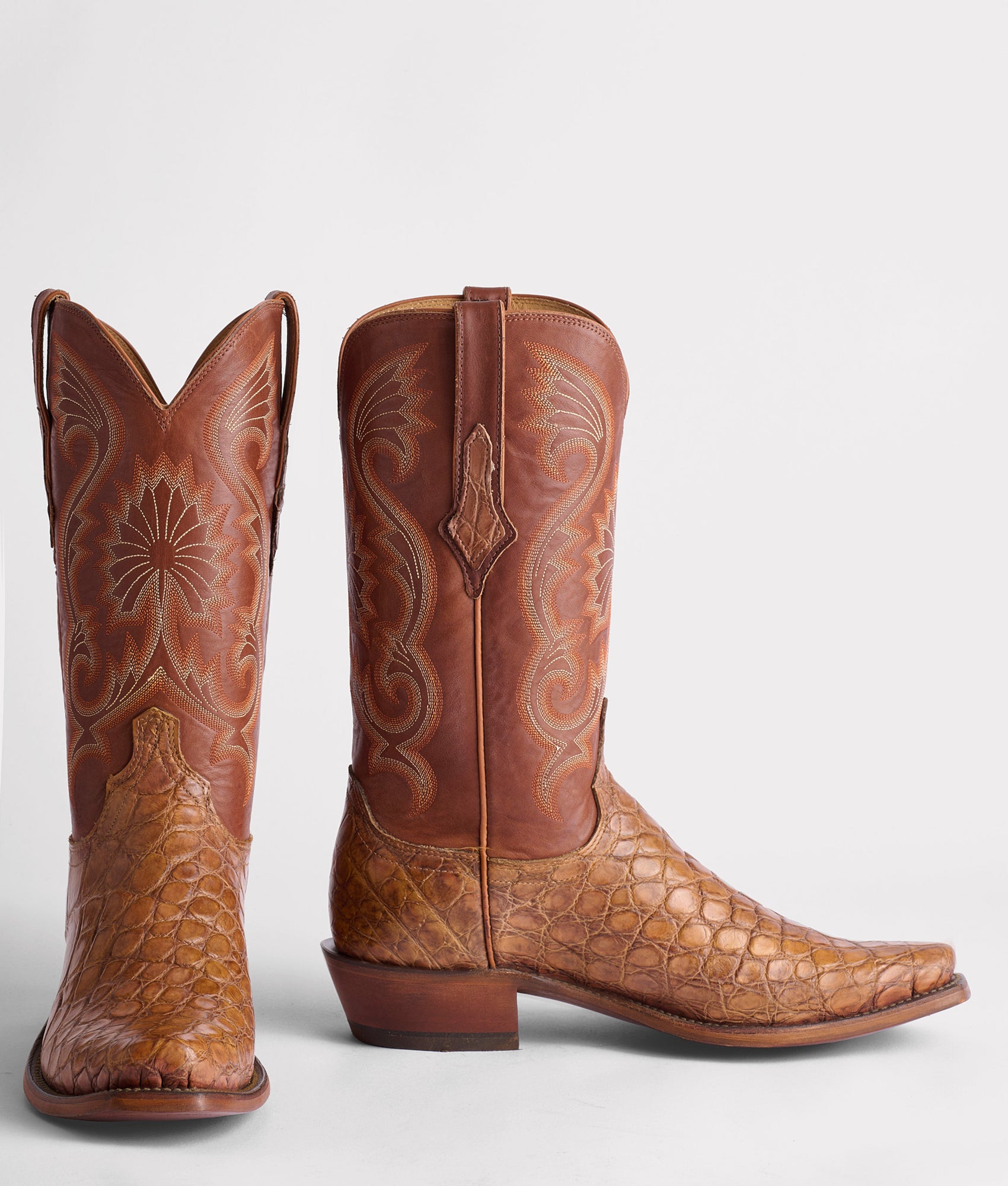 Rio :: Barrel Brown + Tan - Image 2