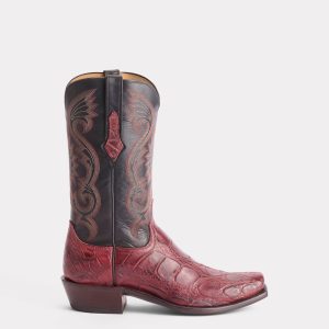 Rio :: Black Cherry + Black