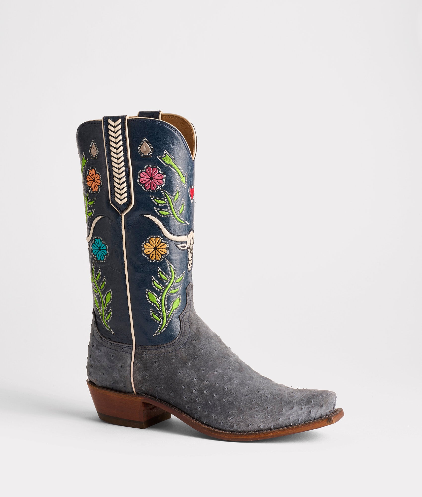 Straight Shooter :: Storm Blue - Image 6