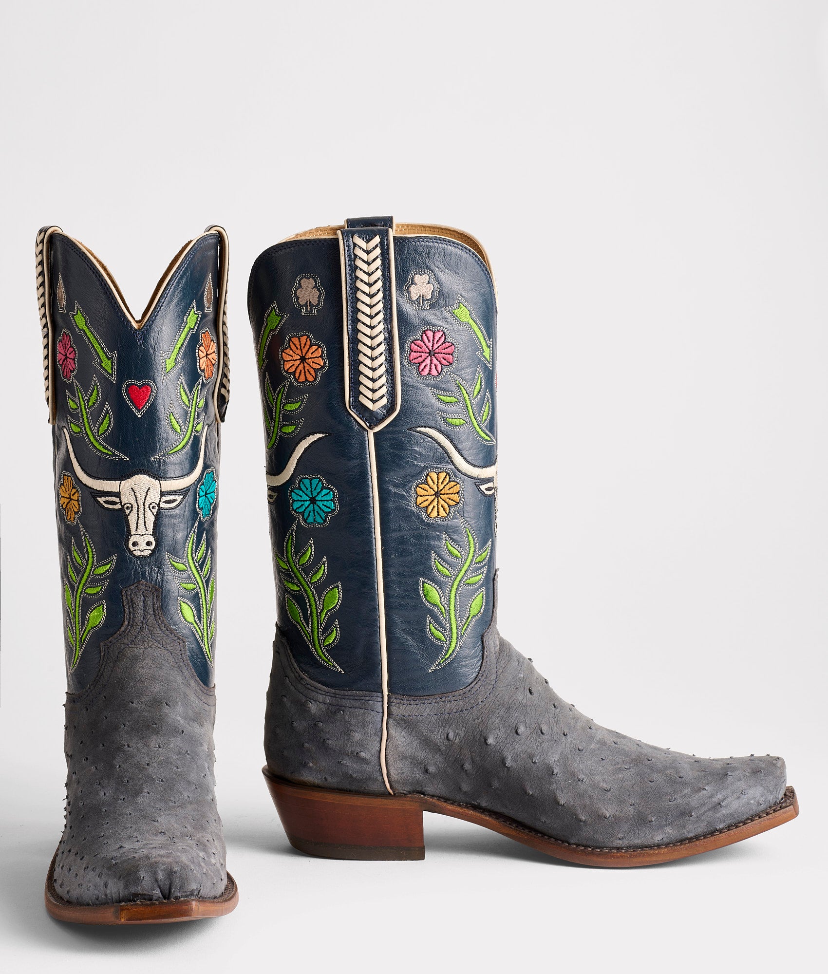 Straight Shooter :: Storm Blue - Image 2