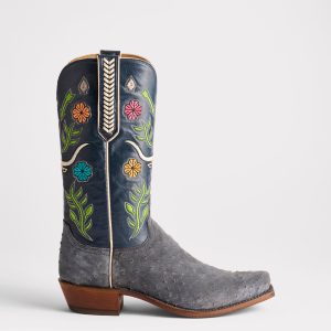 Straight Shooter :: Storm Blue