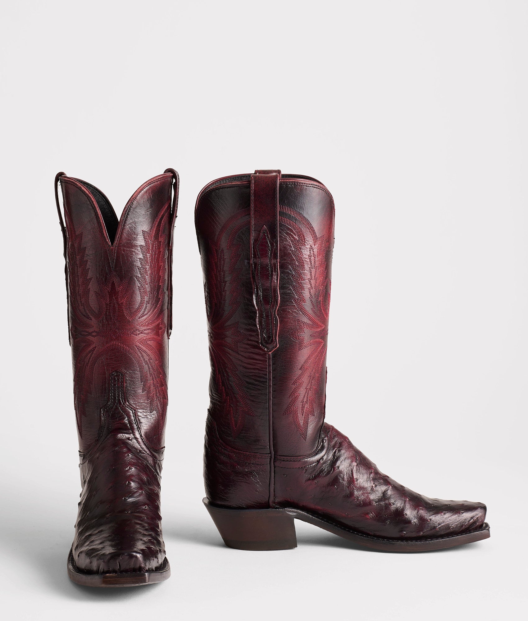 Josephine :: Black Cherry - Image 2