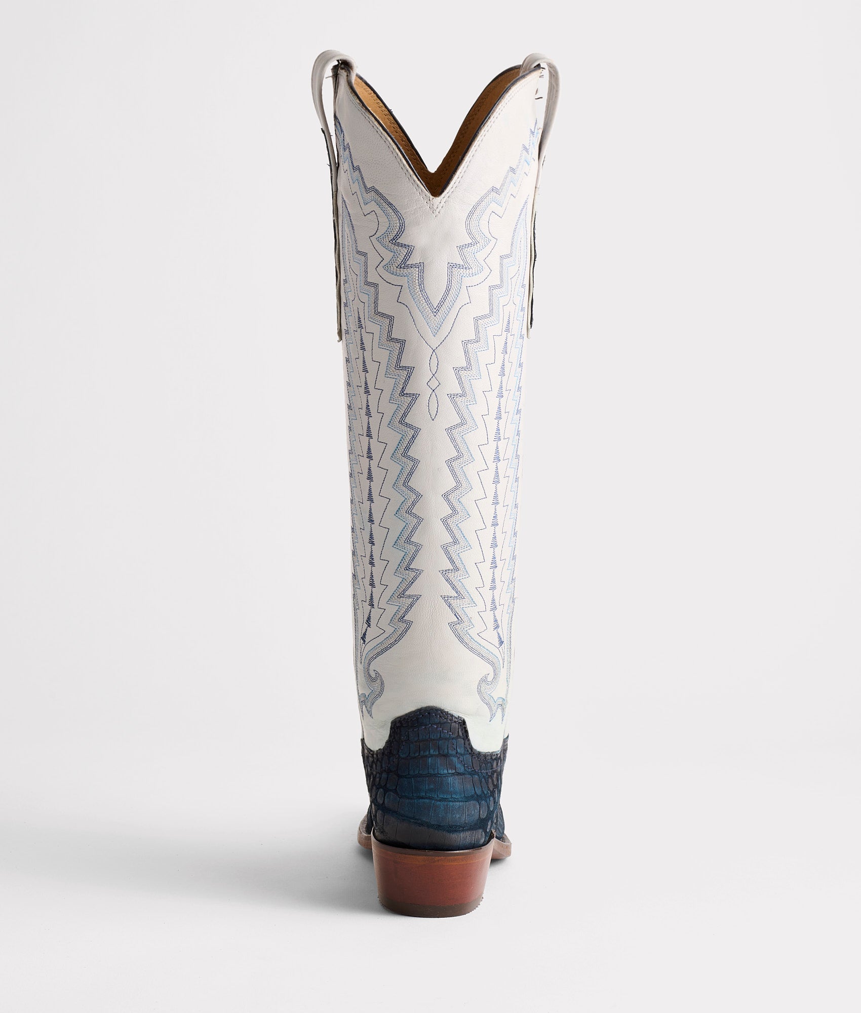 Priscilla Exotic :: Navy - Image 5