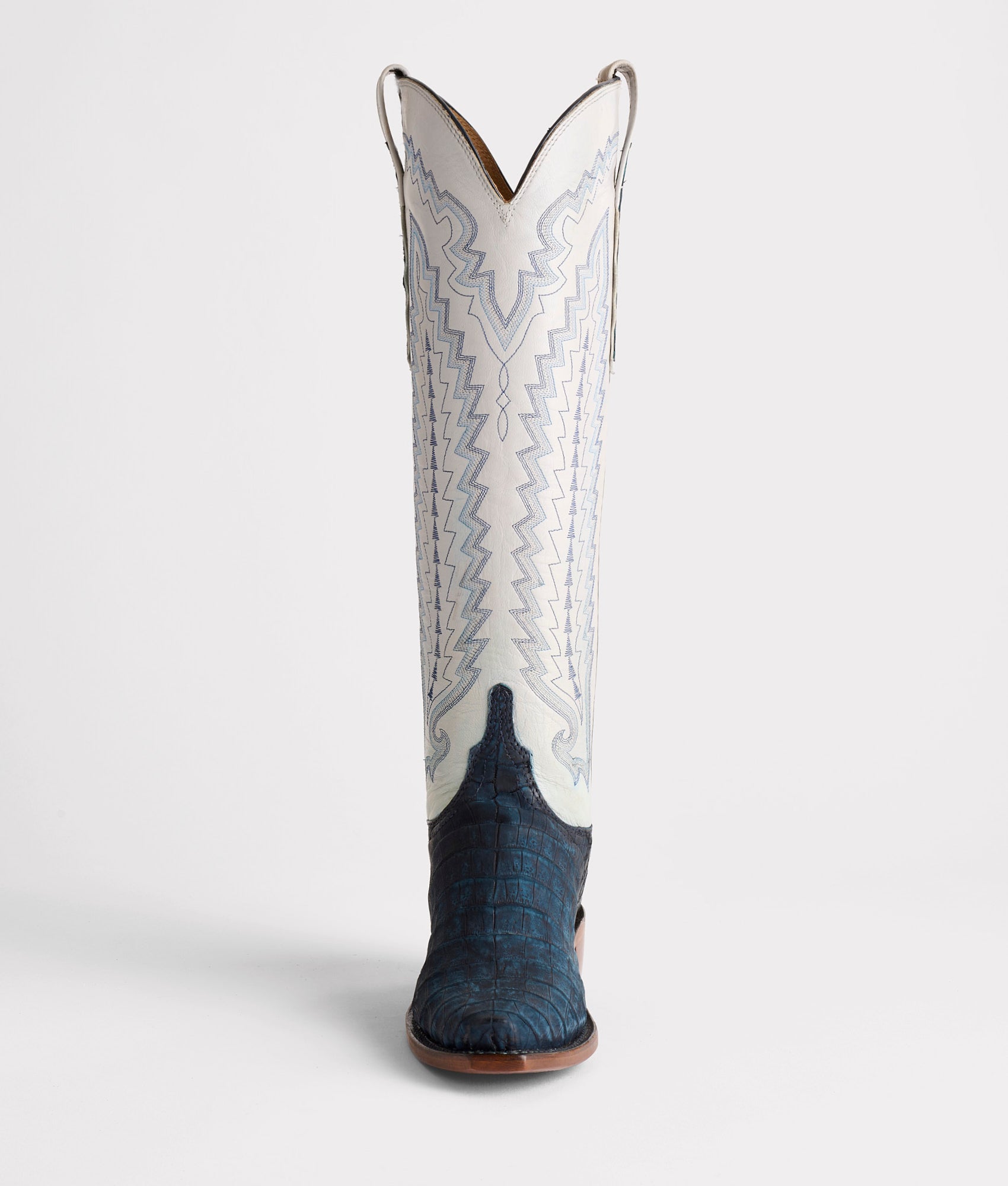 Priscilla Exotic :: Navy - Image 4