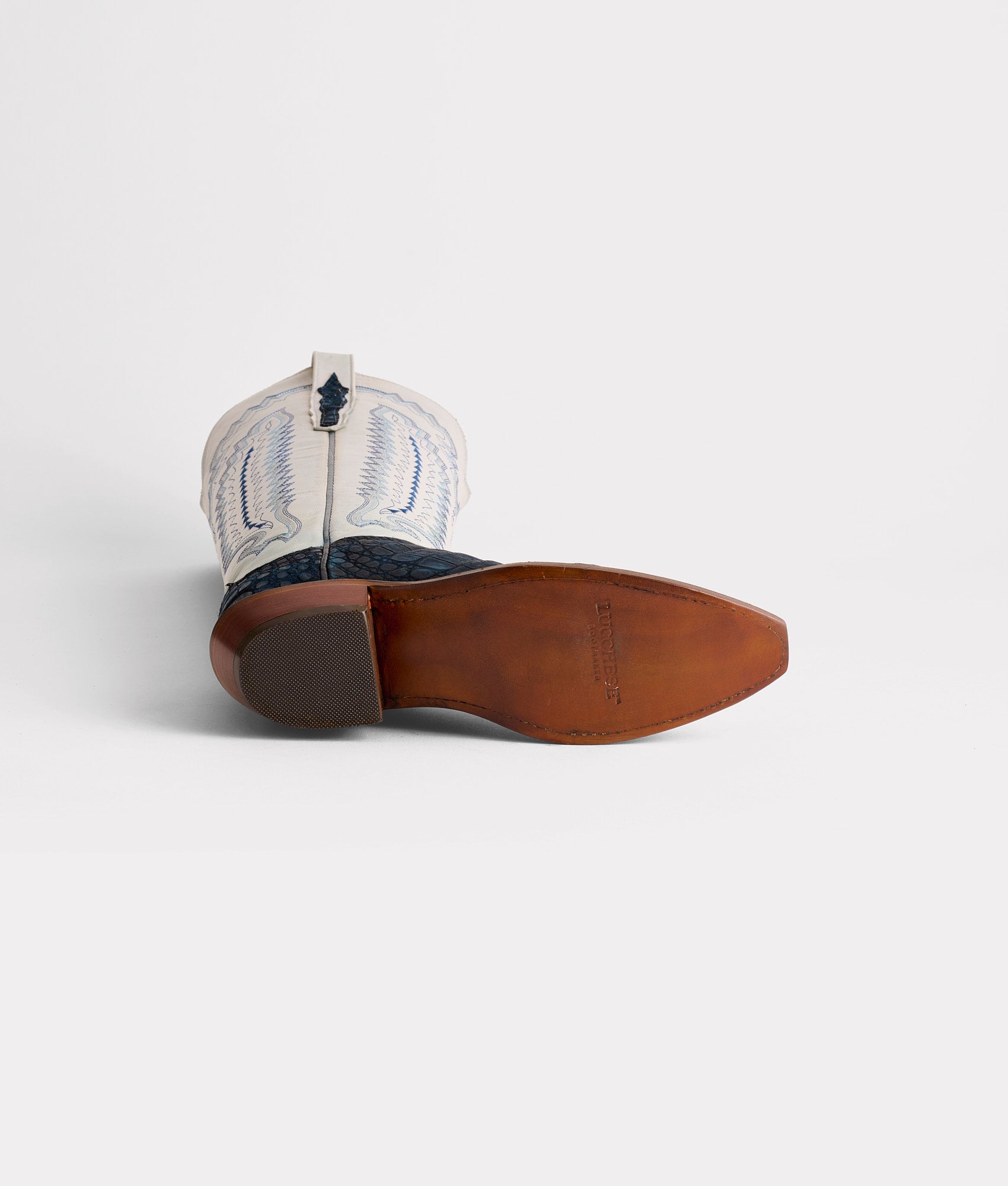 Priscilla Exotic :: Navy - Image 7