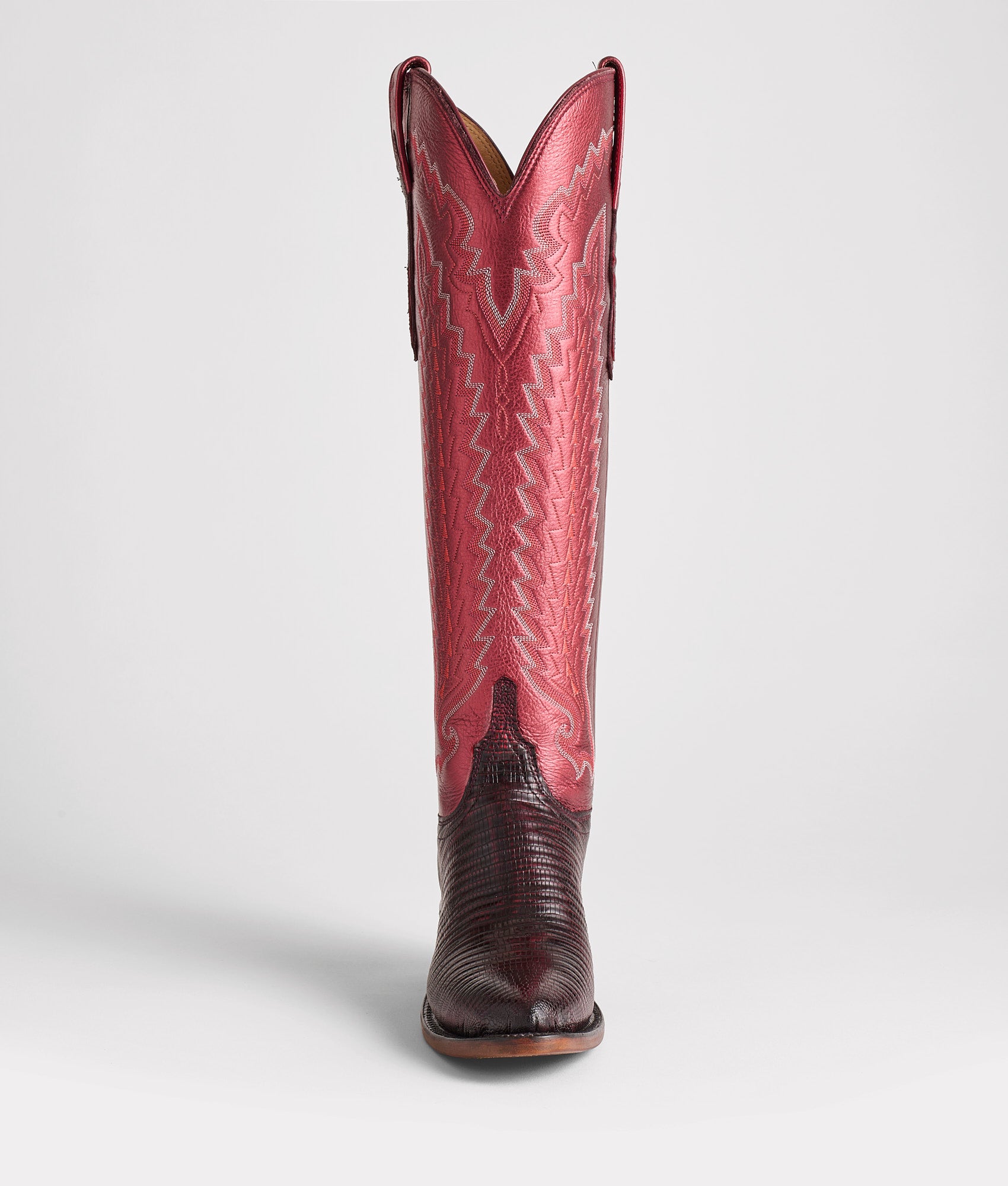 Priscilla Exotic :: Black Cherry - Image 7