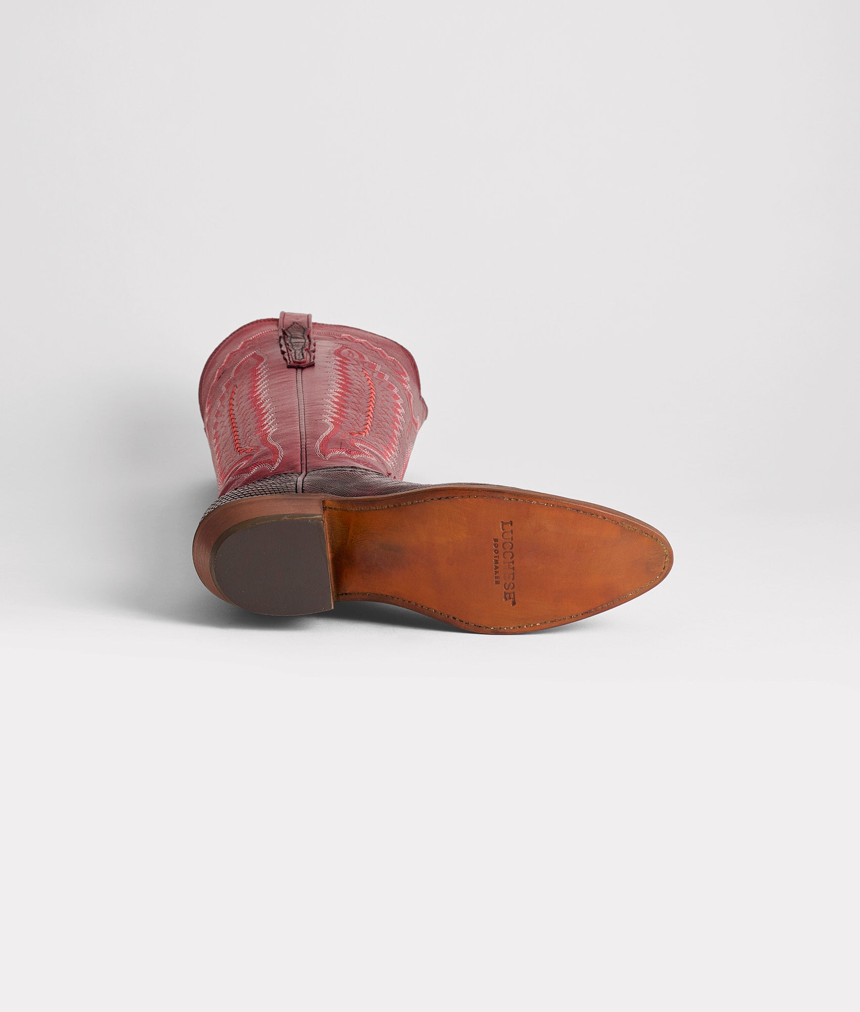 Priscilla Exotic :: Black Cherry - Image 5