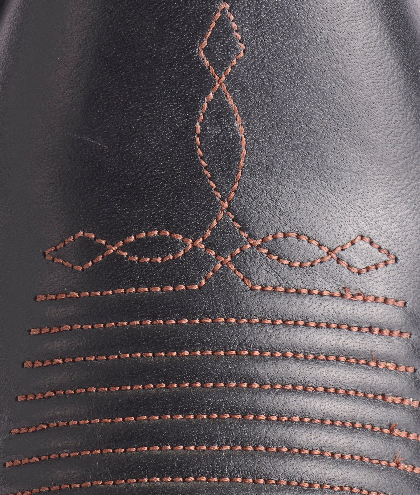 Saltillo Tall :: Black + Cognac - Image 7