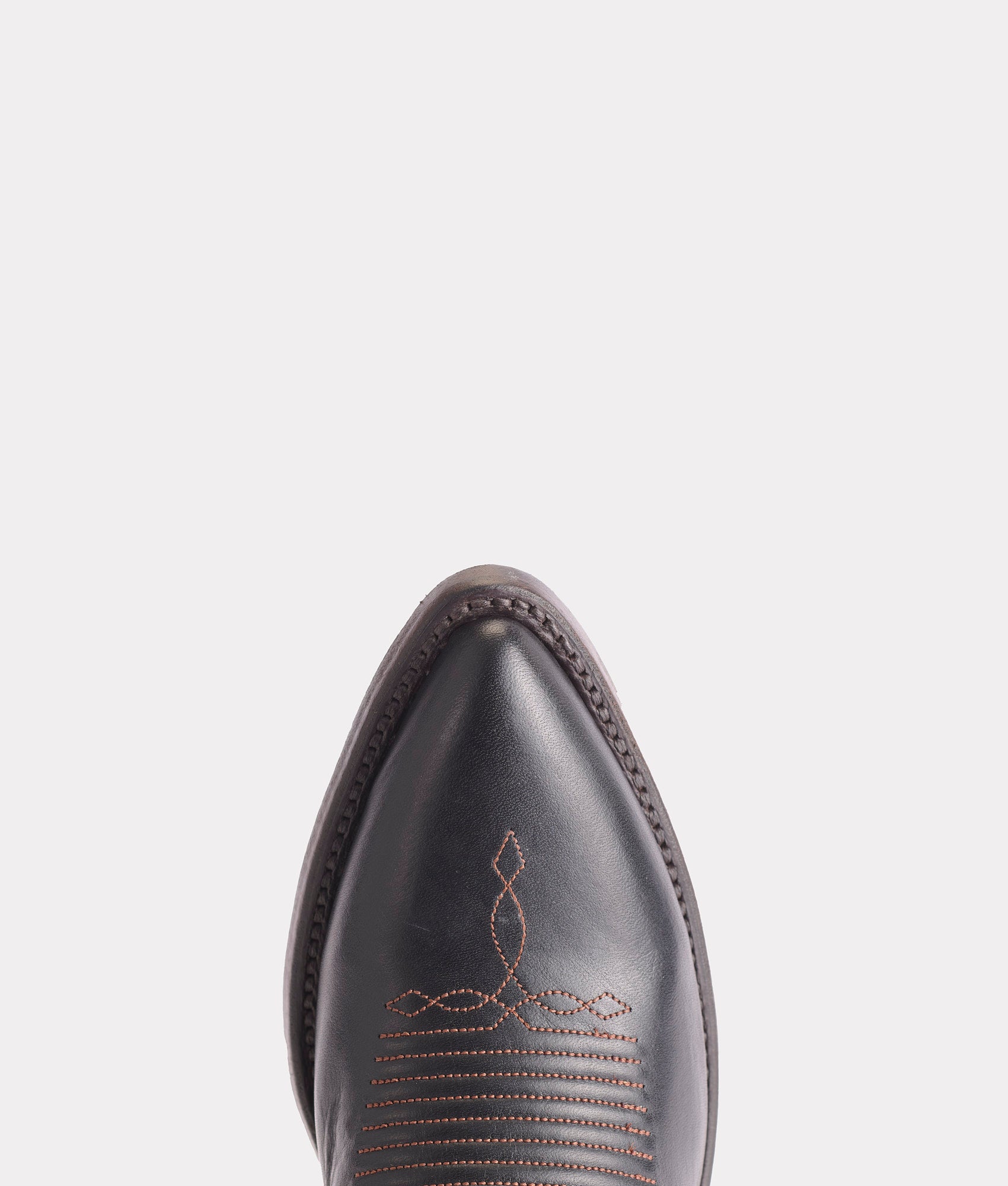 Saltillo Tall :: Black + Cognac - Image 8