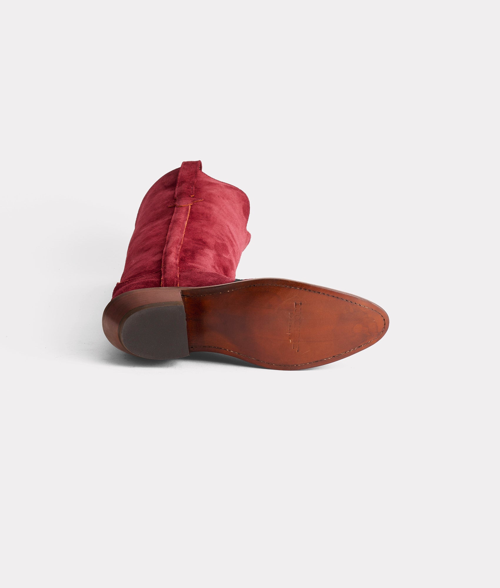 Edie :: Burgundy - Image 6