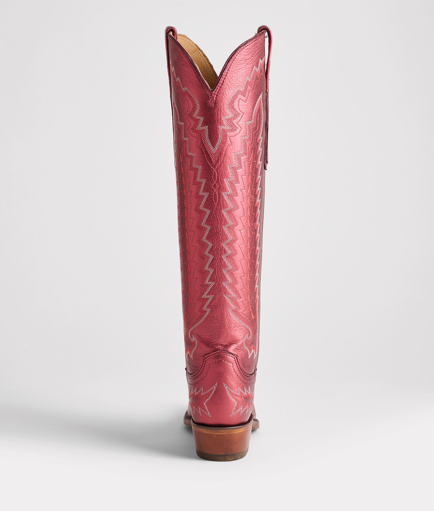 Priscilla :: Black Cherry Metallic - Image 6