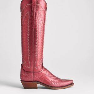 Priscilla :: Black Cherry Metallic