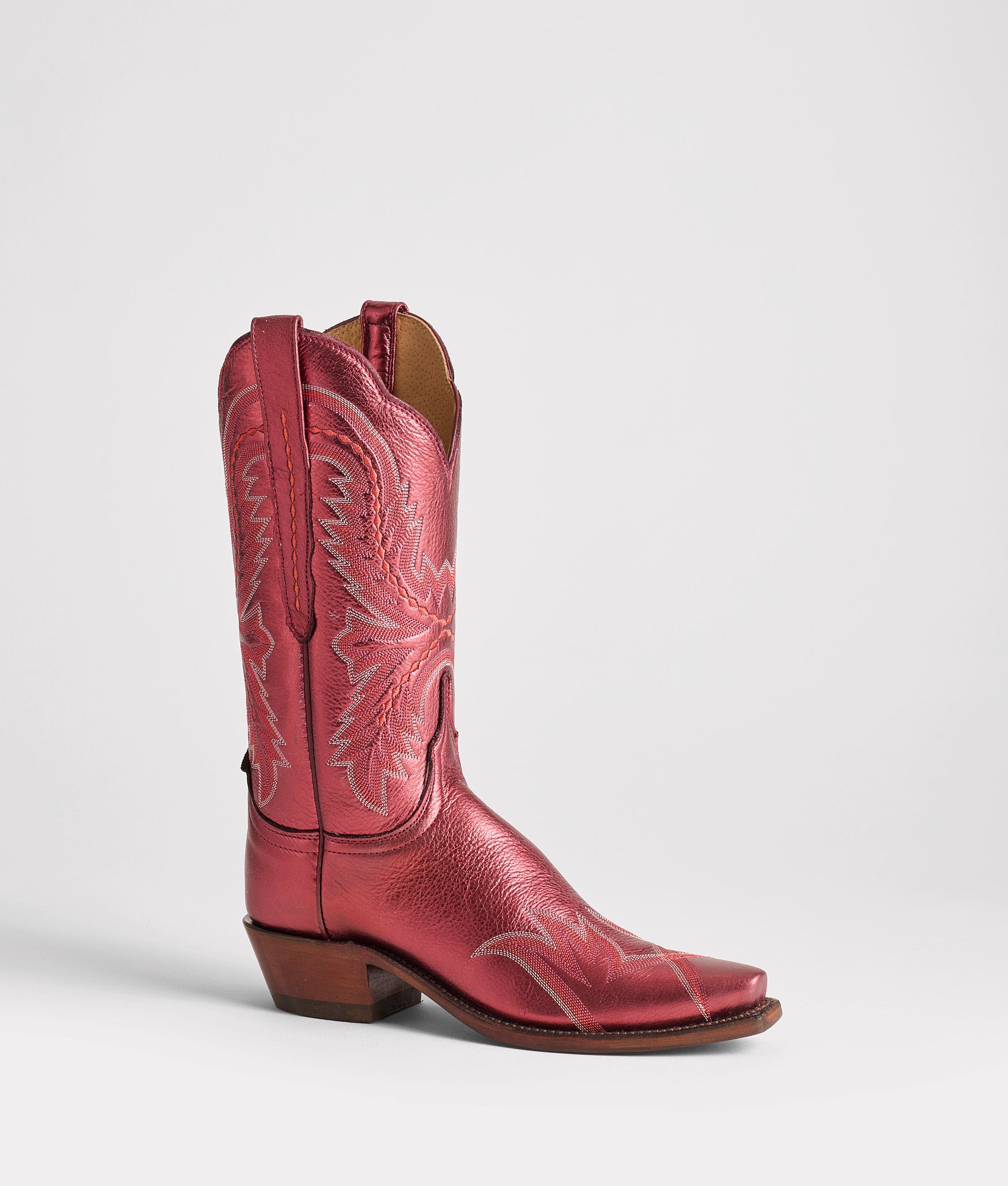 Tilly :: Black Cherry Metallic - Image 8