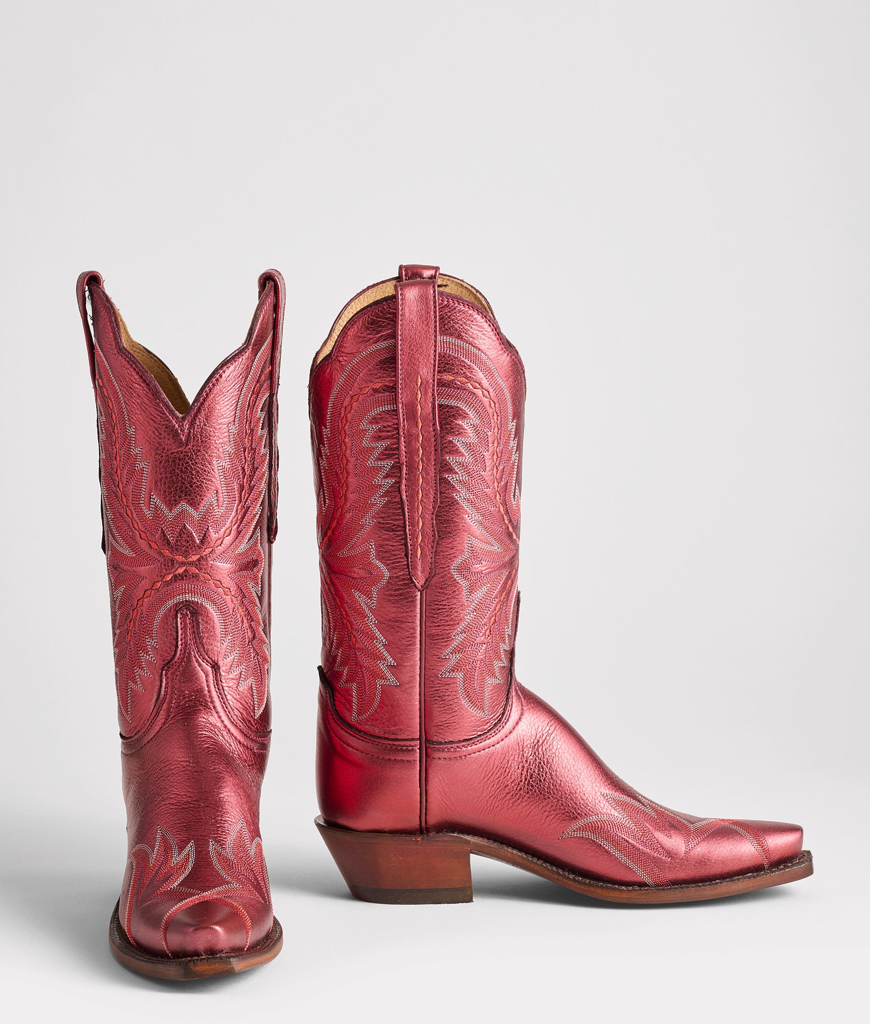 Tilly :: Black Cherry Metallic - Image 2