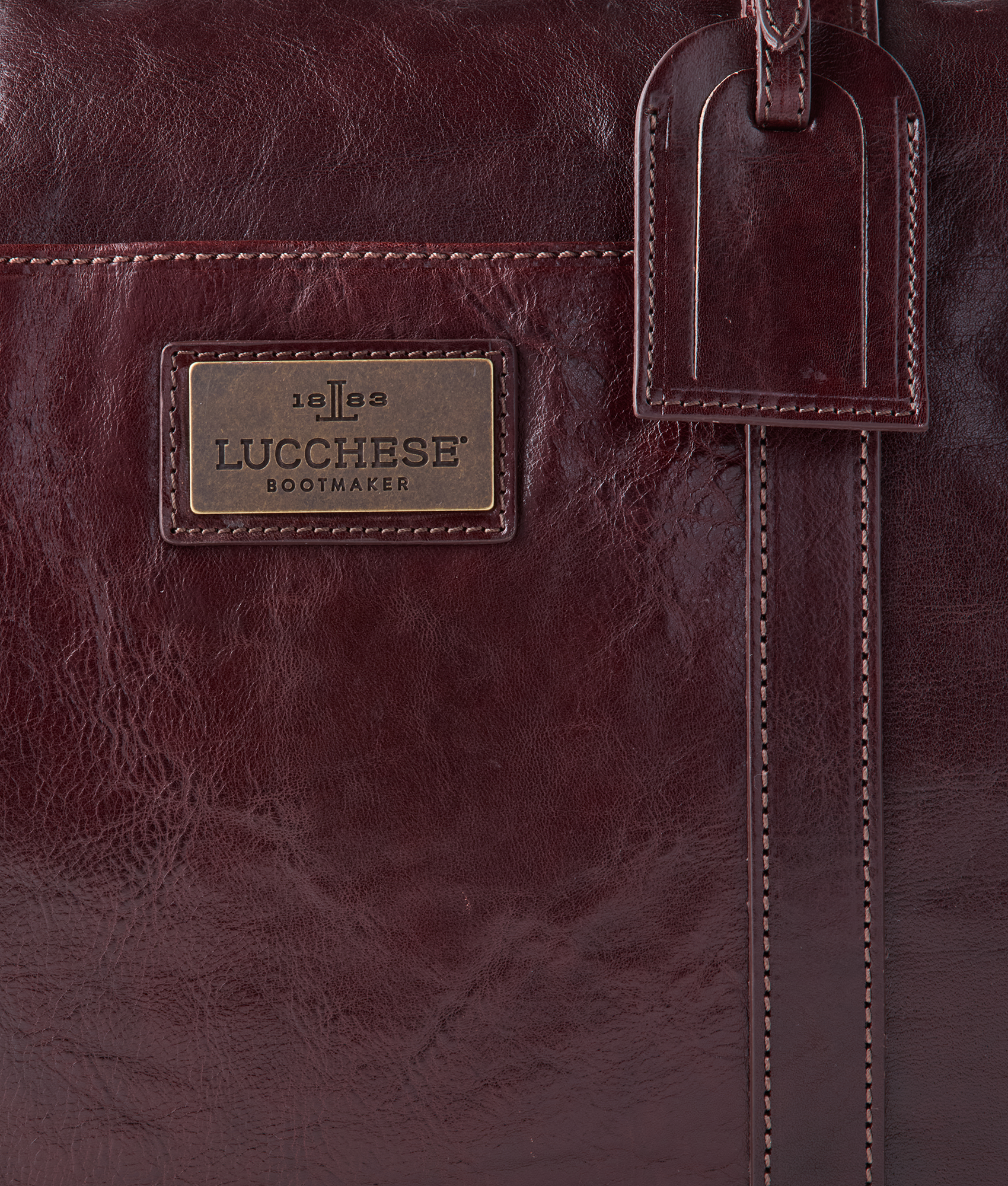 Cosimo Garment Duffle :: Chocolate - Image 9