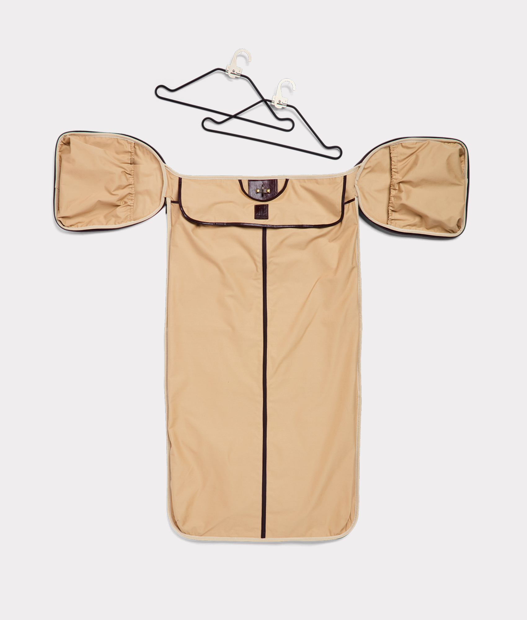 Cosimo Garment Duffle :: Chocolate - Image 7