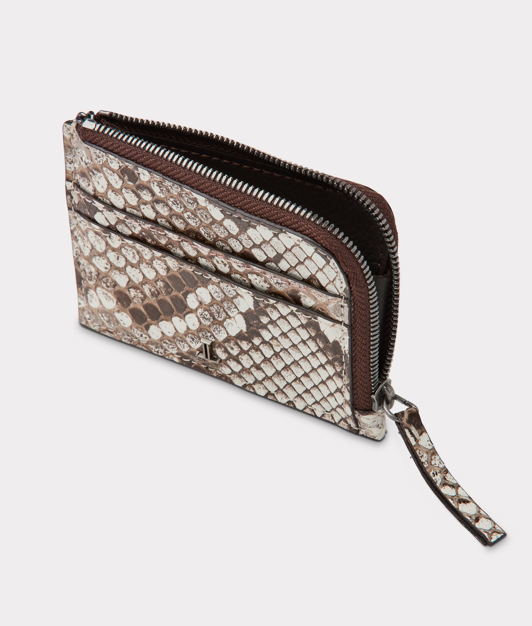 Keychain Card Case :: Natural - Image 3