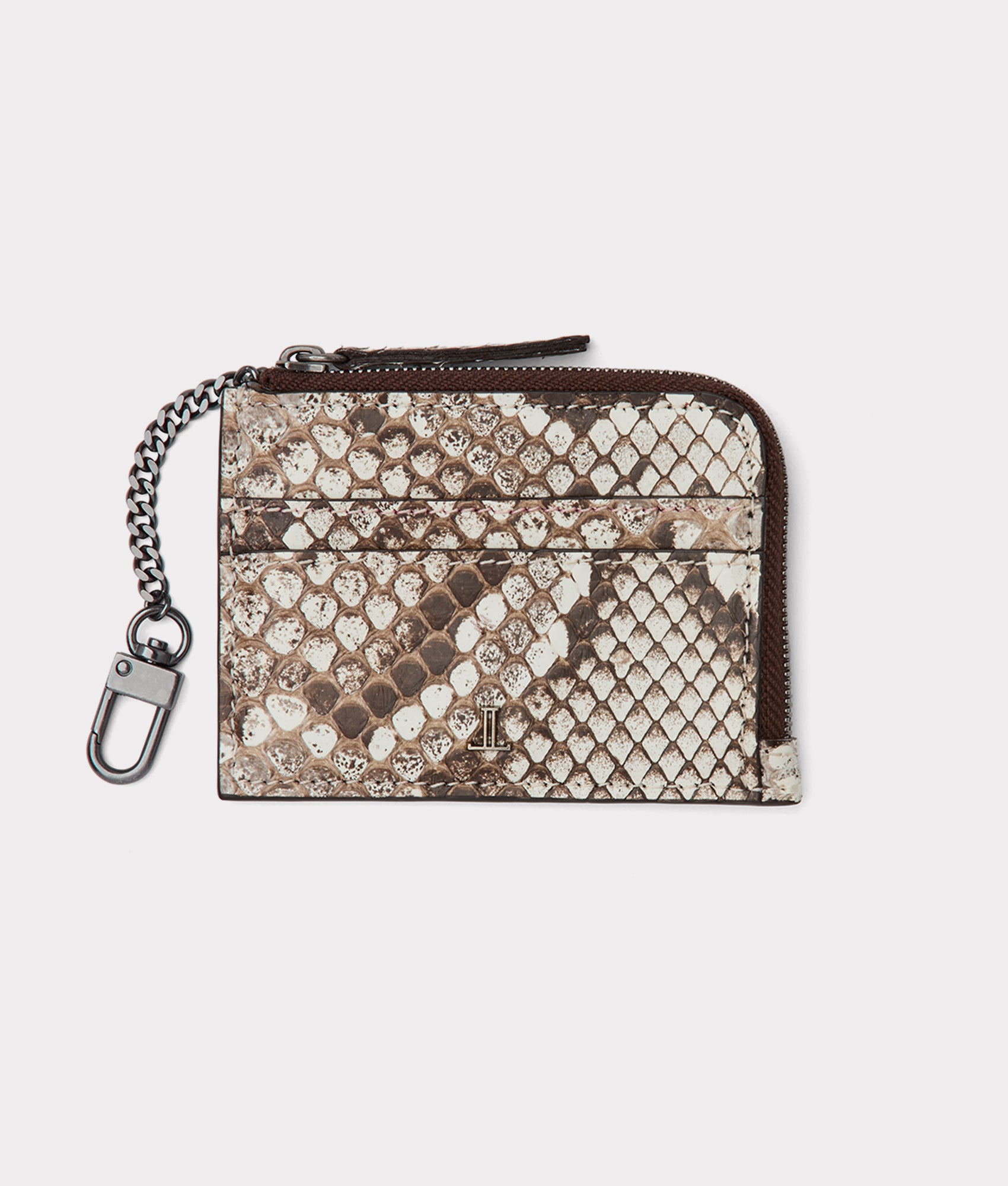 Keychain Card Case :: Natural