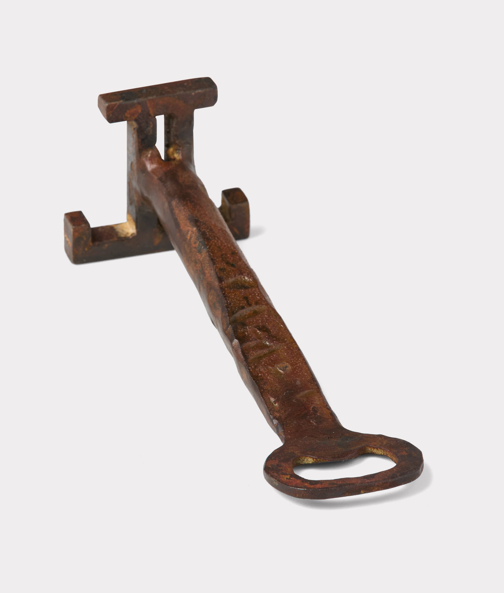 Mirrored L Bottle Opener :: Iron - Image 3