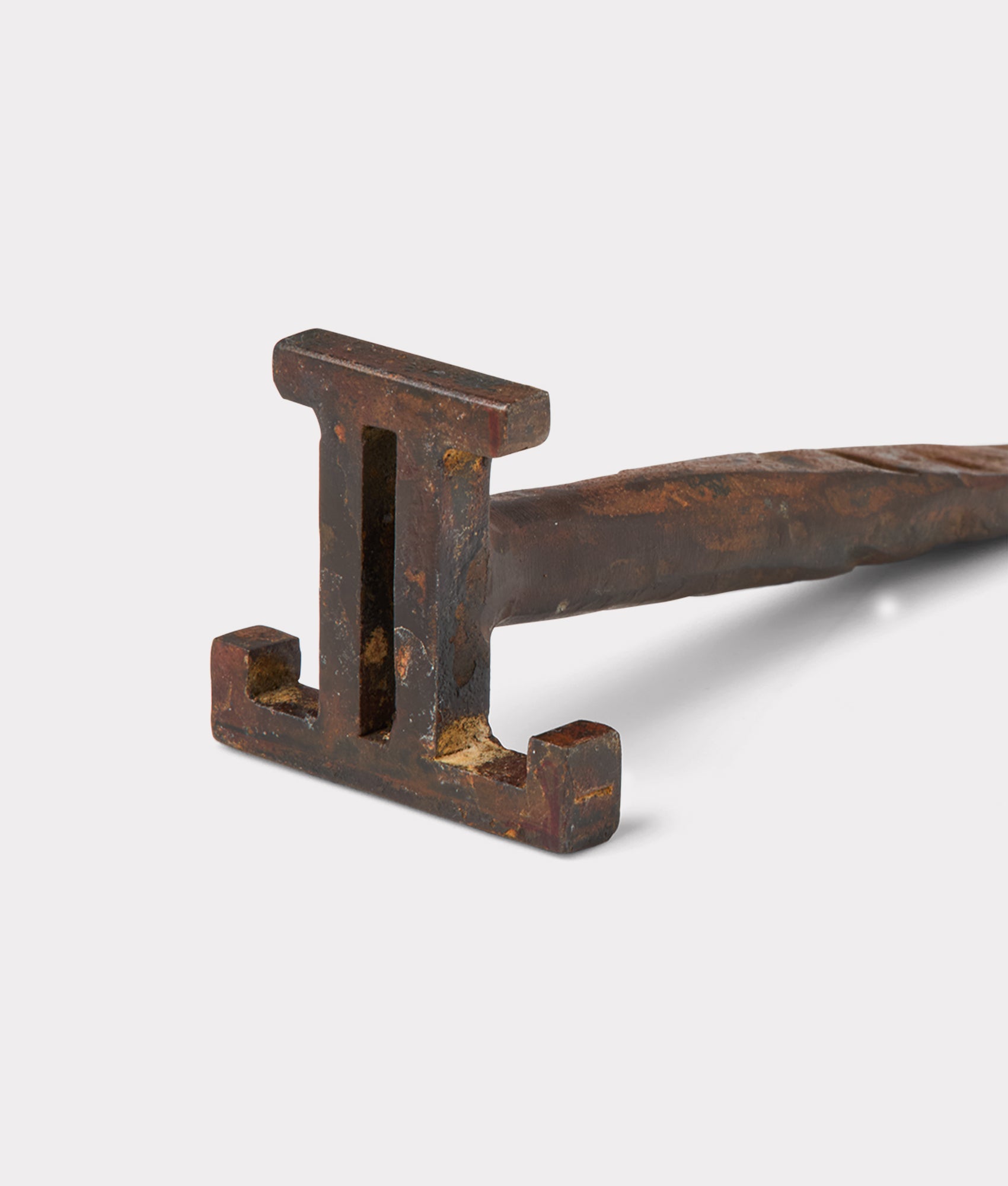 Mirrored L Bottle Opener :: Iron - Image 4