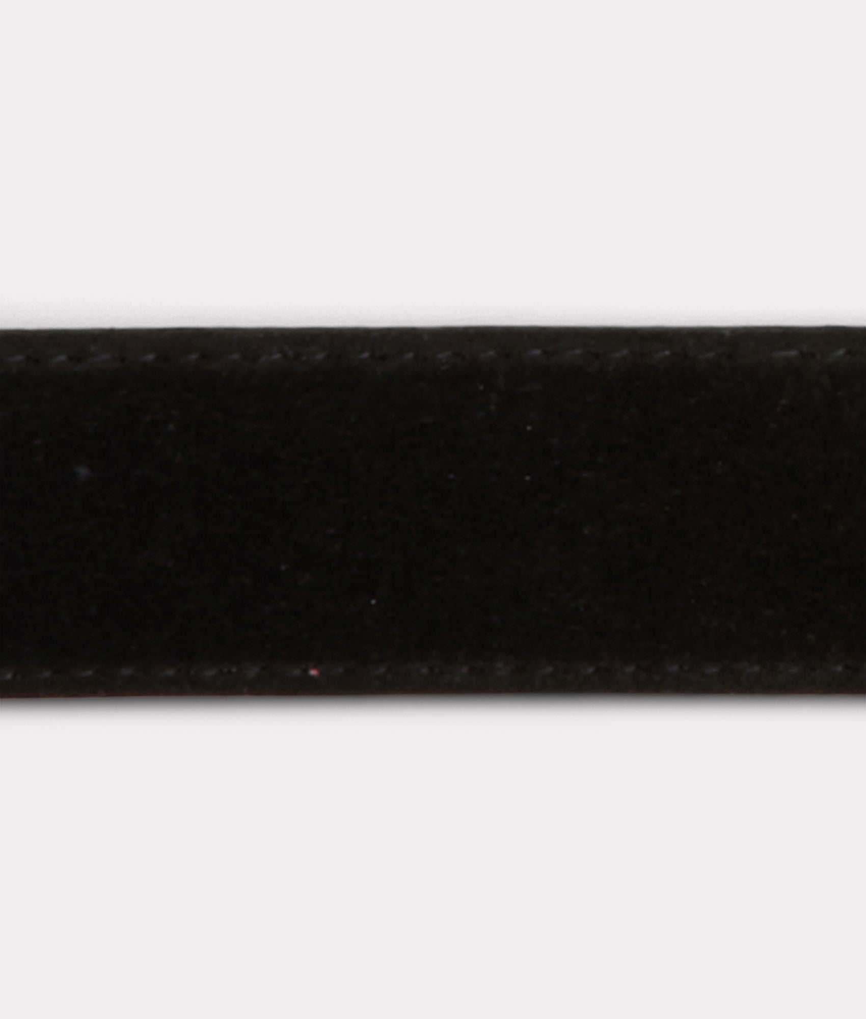 Italian 3 Piece Belt :: Black - Image 4