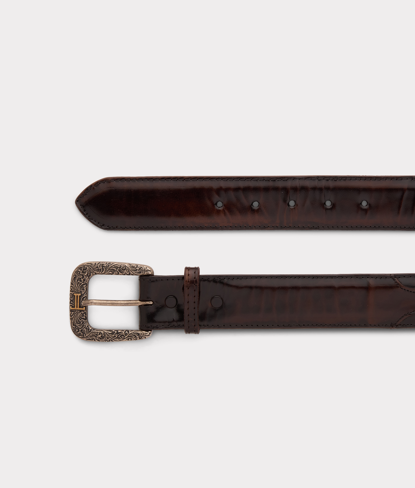 Hobby Stitched Goat :: Brown-DUPLICATED - Image 4