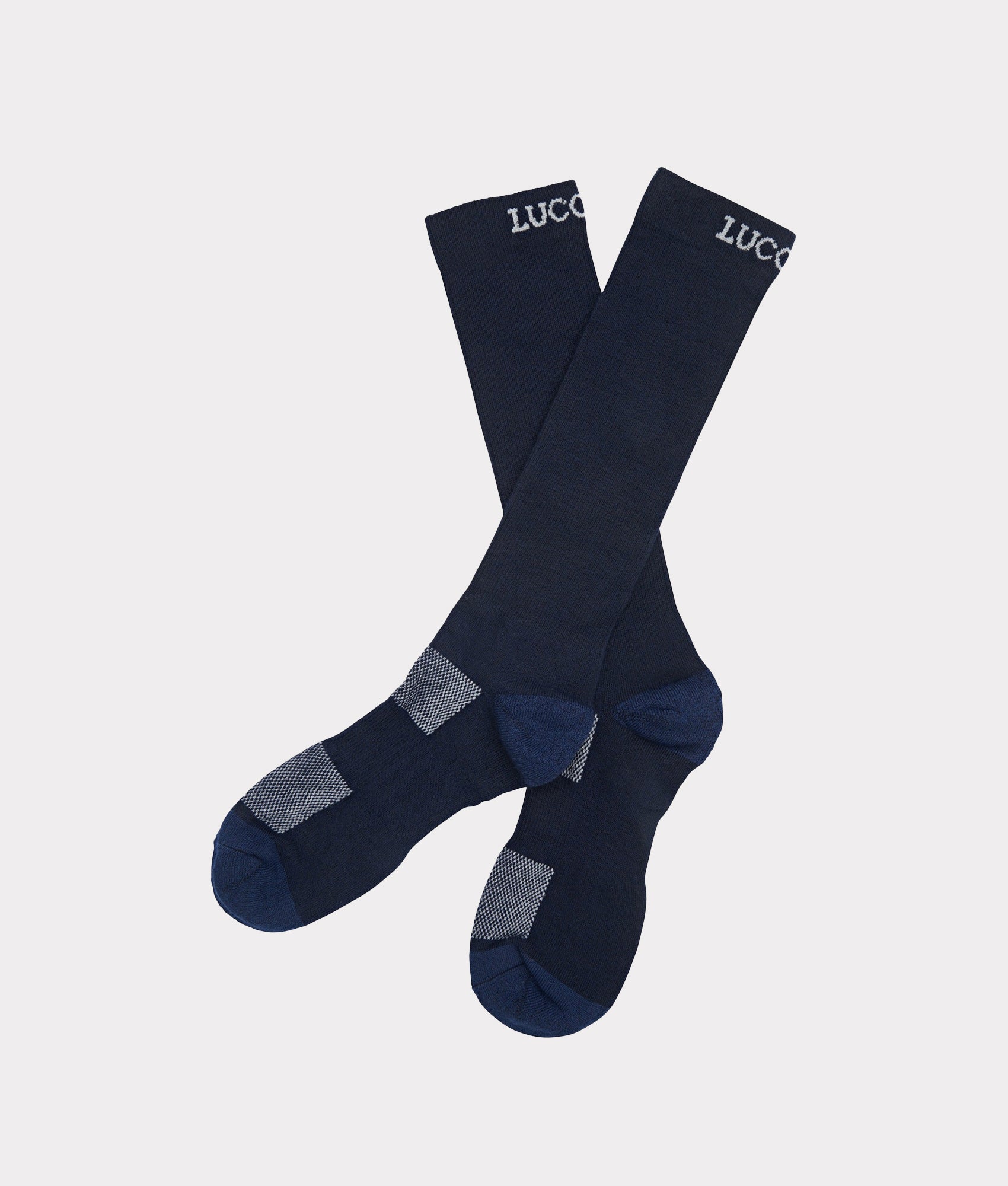 Socks Multi-Blend :: Navy