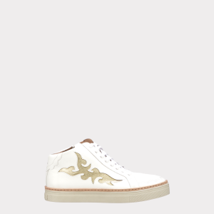 After Ride Low Top Sneaker :: White
