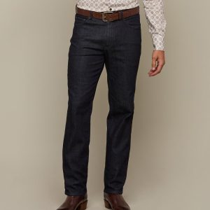 Classic Fit Jean :: Denim