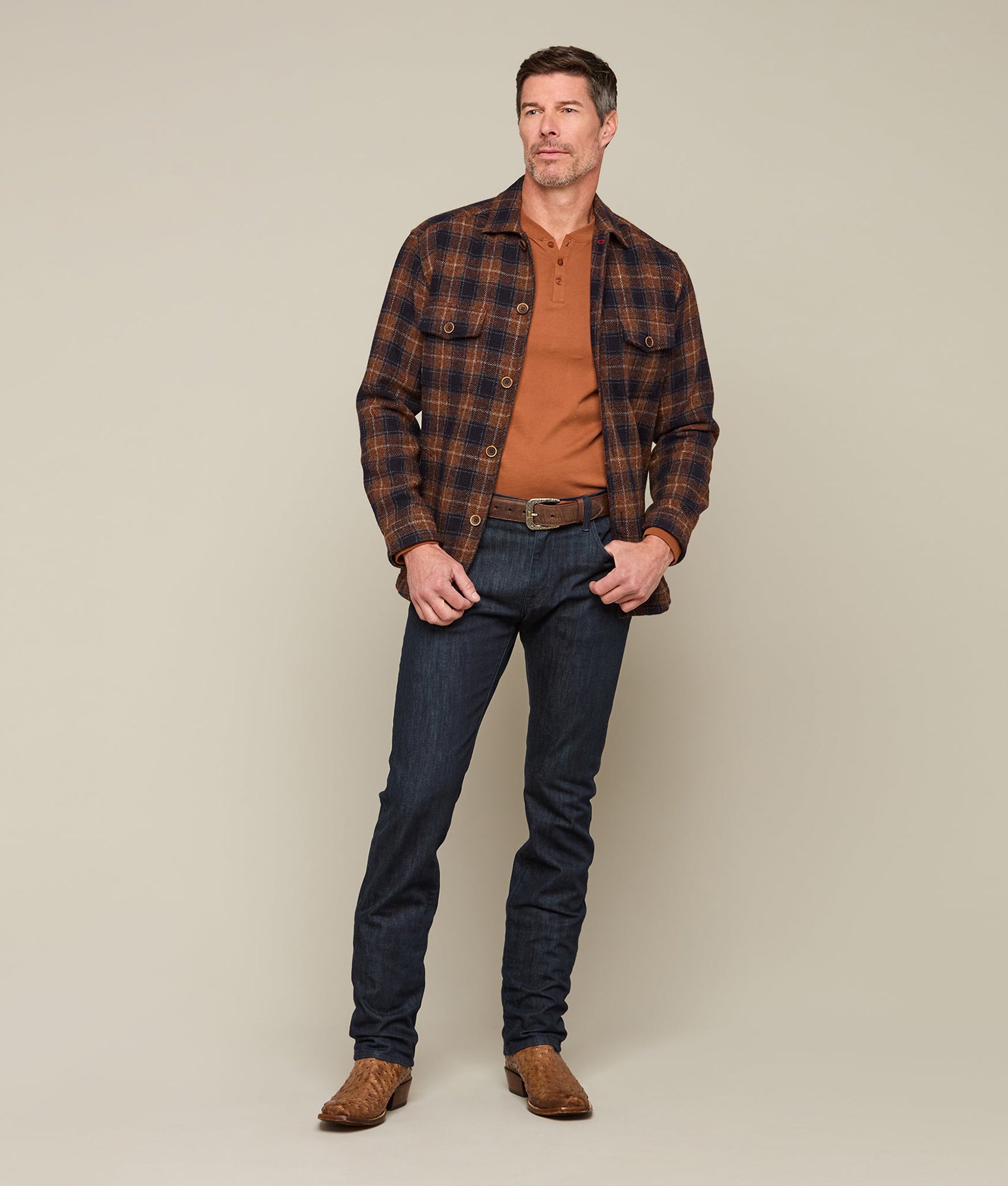 Smooth Goat :: Chocolate - Image 5