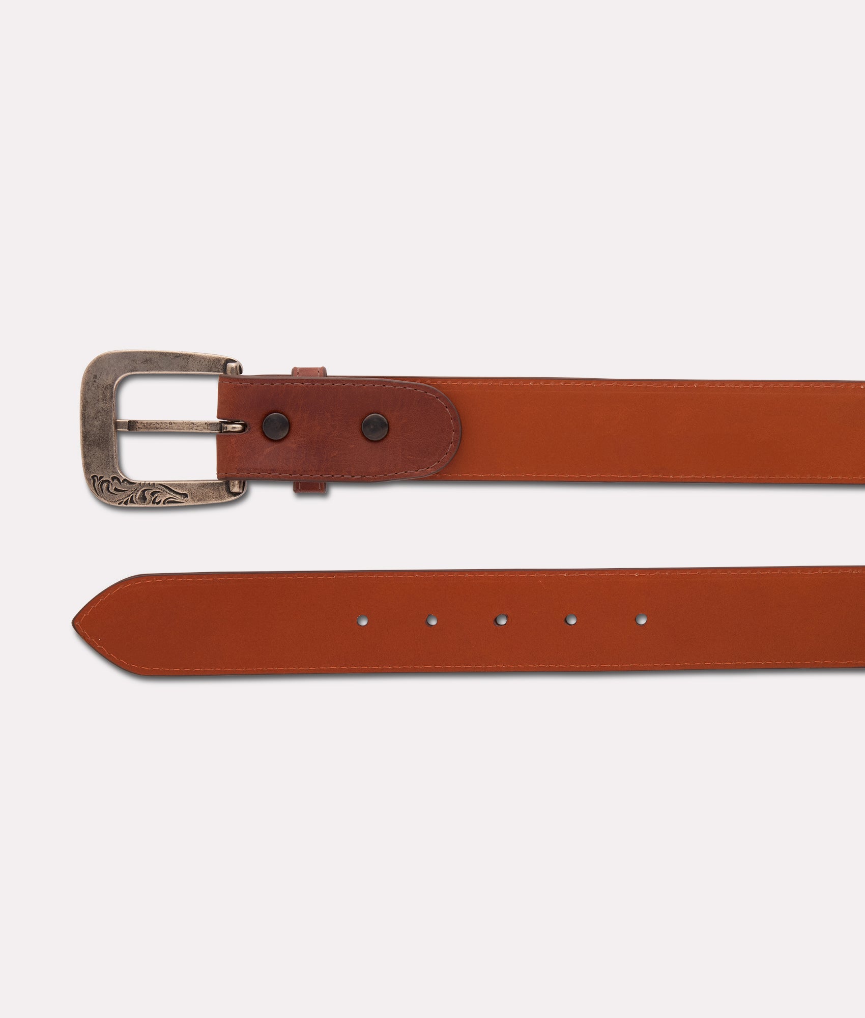 Smooth Ranch Hand :: Tan - Image 5