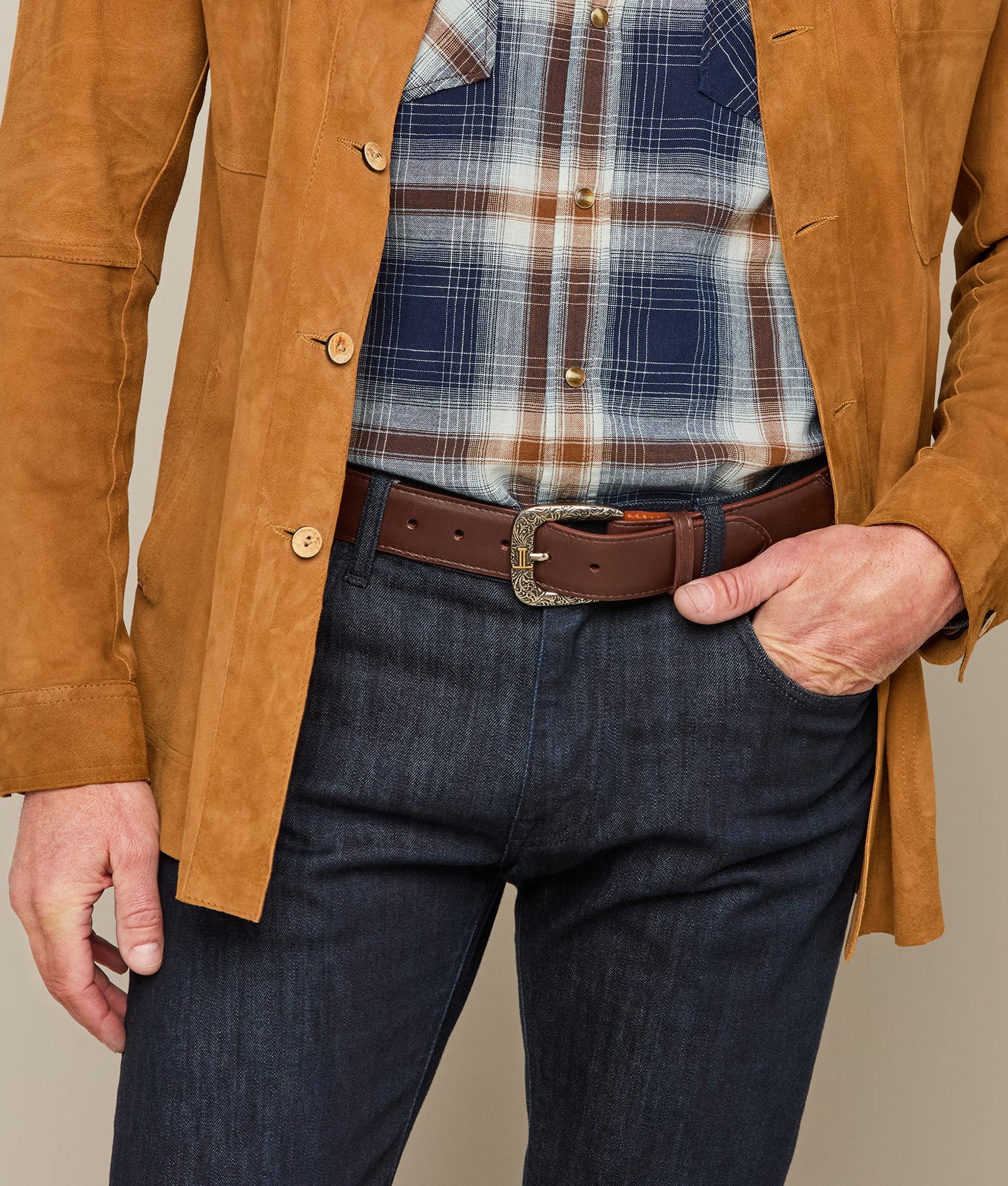 Smooth Baby Buffalo :: Whiskey - Image 2