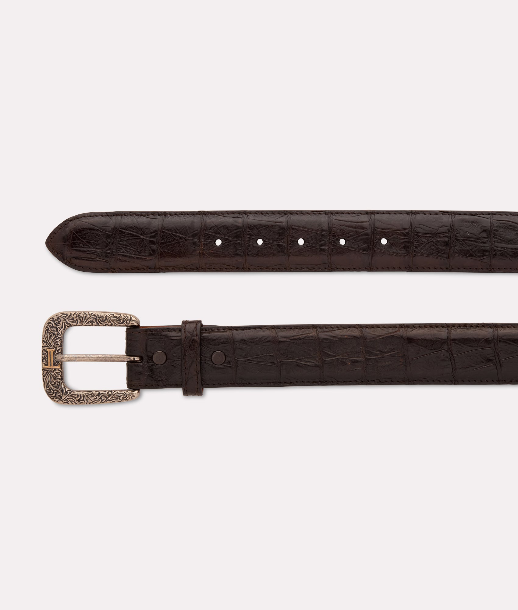 Ultra Belly Caiman :: Chocolate - Image 3