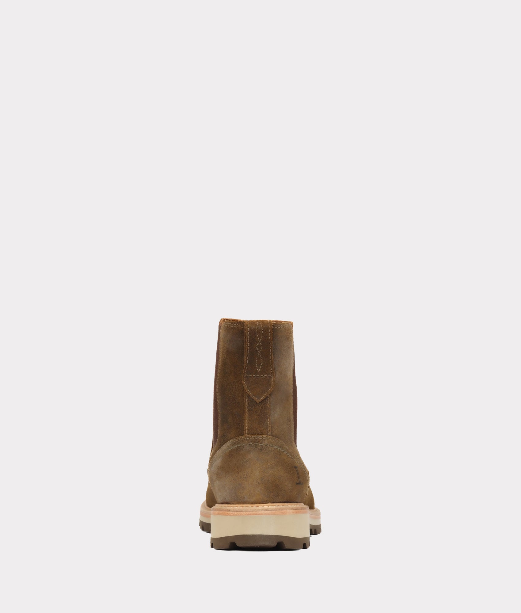 Ranger II Chelsea Boot :: Olive - Image 4