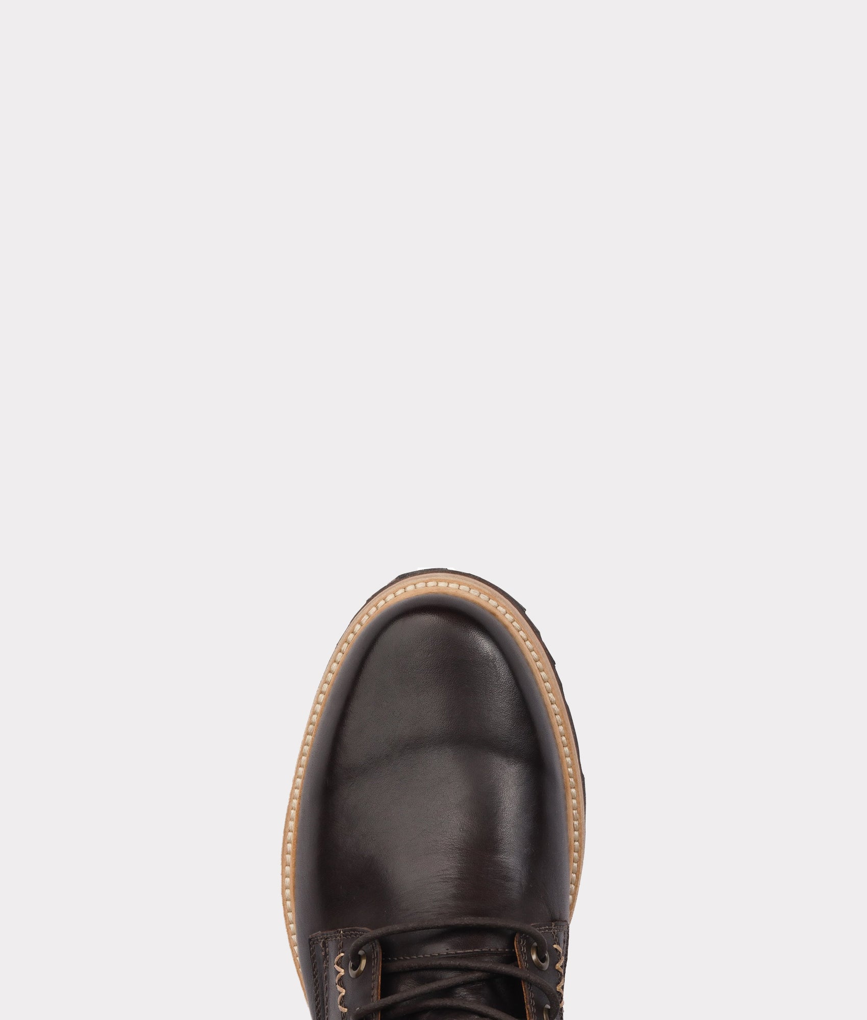 Ranger II Hiking Boot :: Chocolate - Image 6