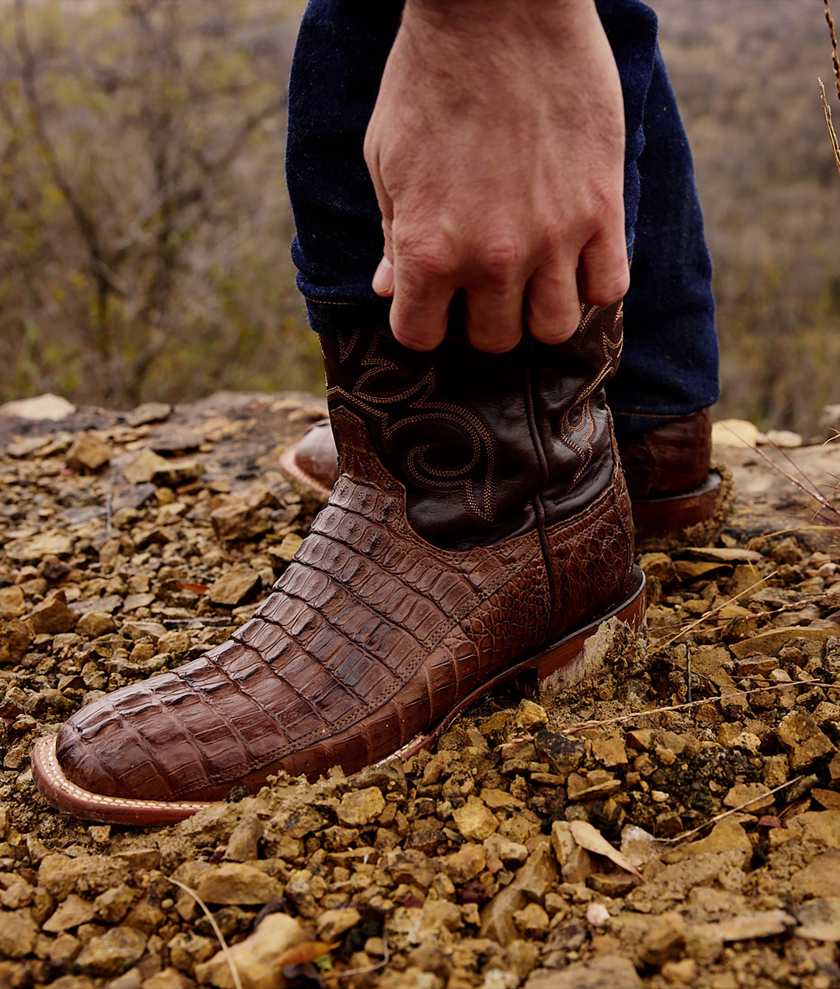 Haan :: Tan + Chocolate - Image 9