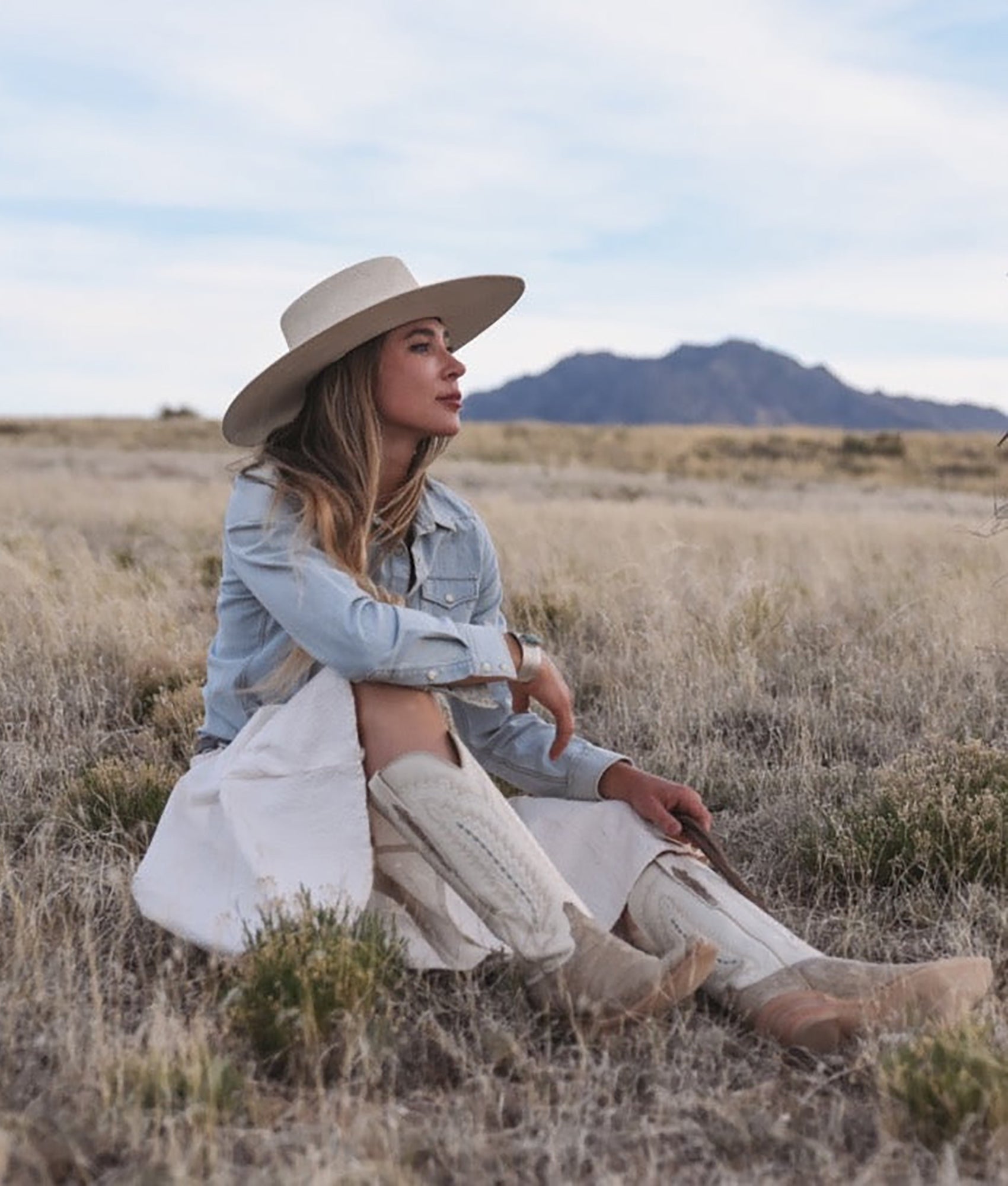 Presley Exotic :: Wheat - Image 10